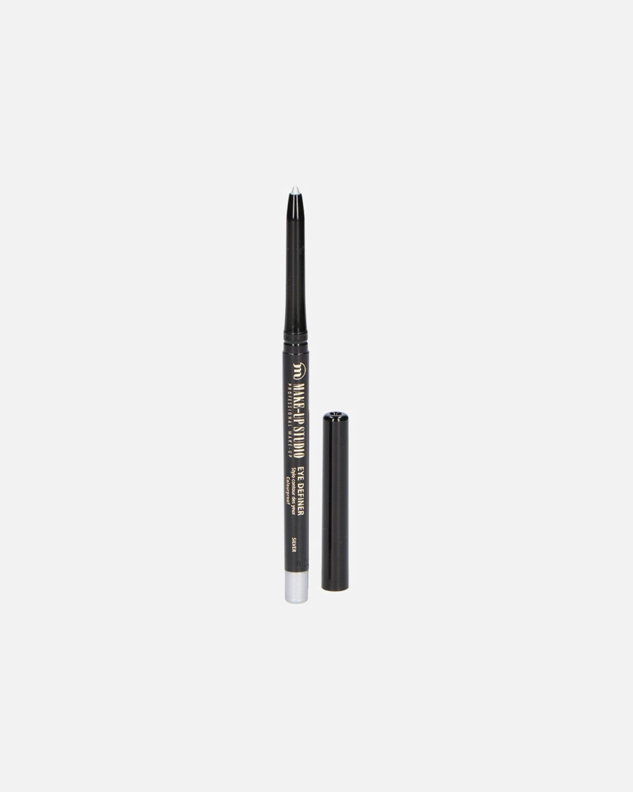 Eyeliner voor UnisexMake-up StudioEye DefinerSILVER