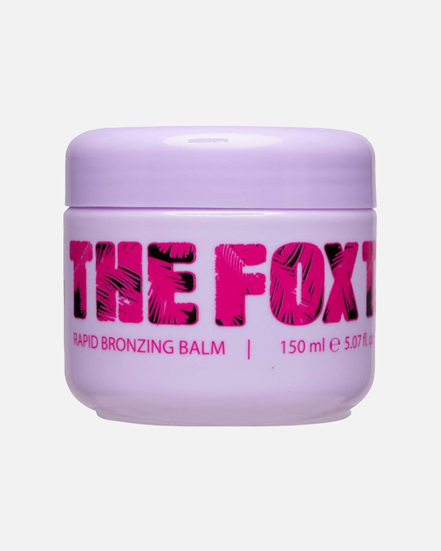 Zelfbruiner voor UnisexTHE FOX TANSnelle bronzing balsem150 ml