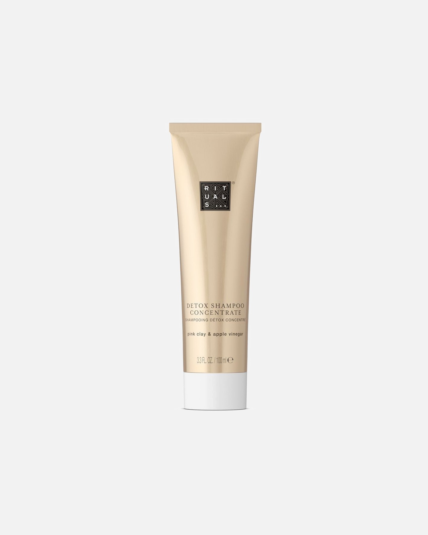 Haarshampoo voor RitualsHair Care CollectionDetox100 ml