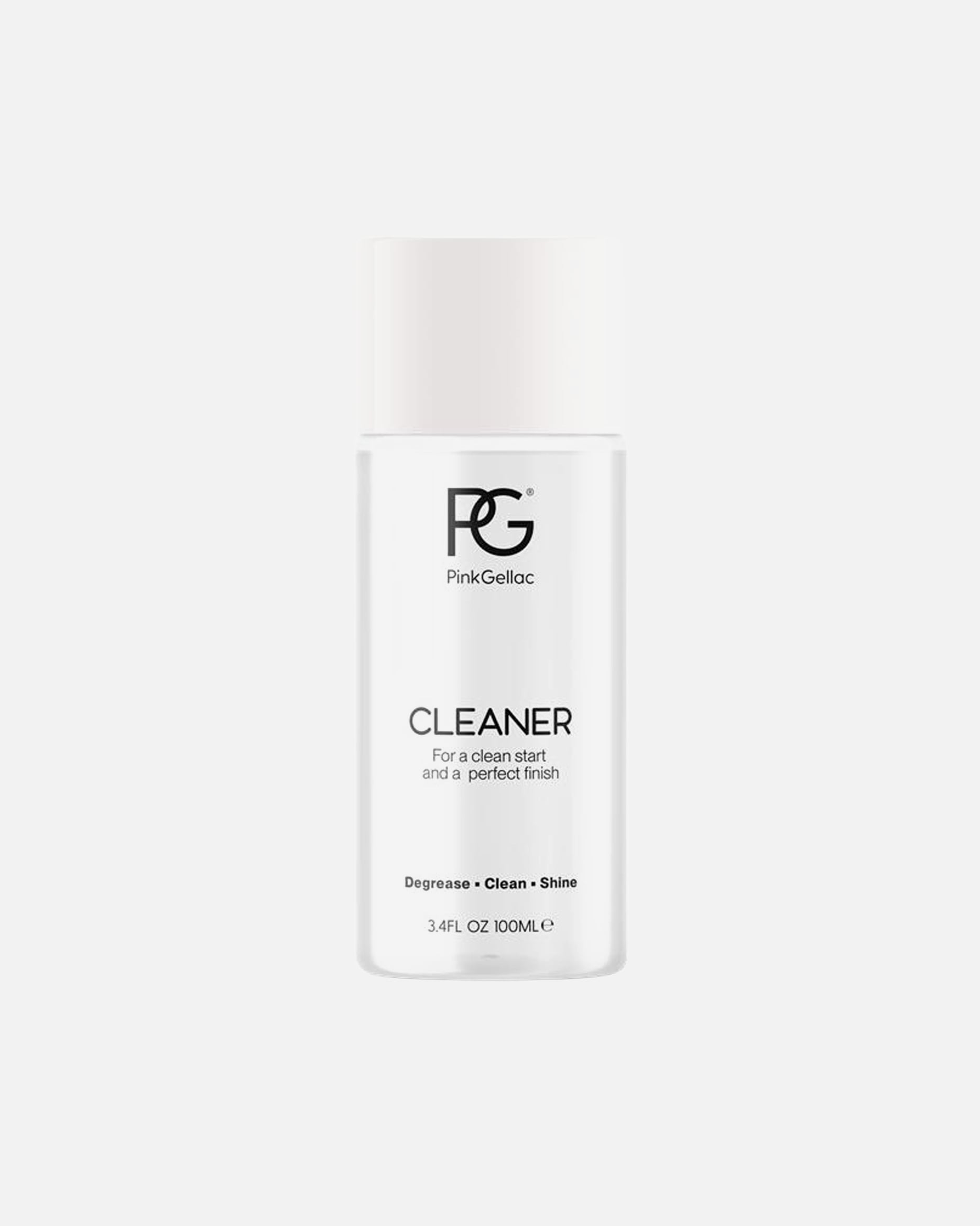UV-nagellak voor Pink GellacCleaner100 ml
