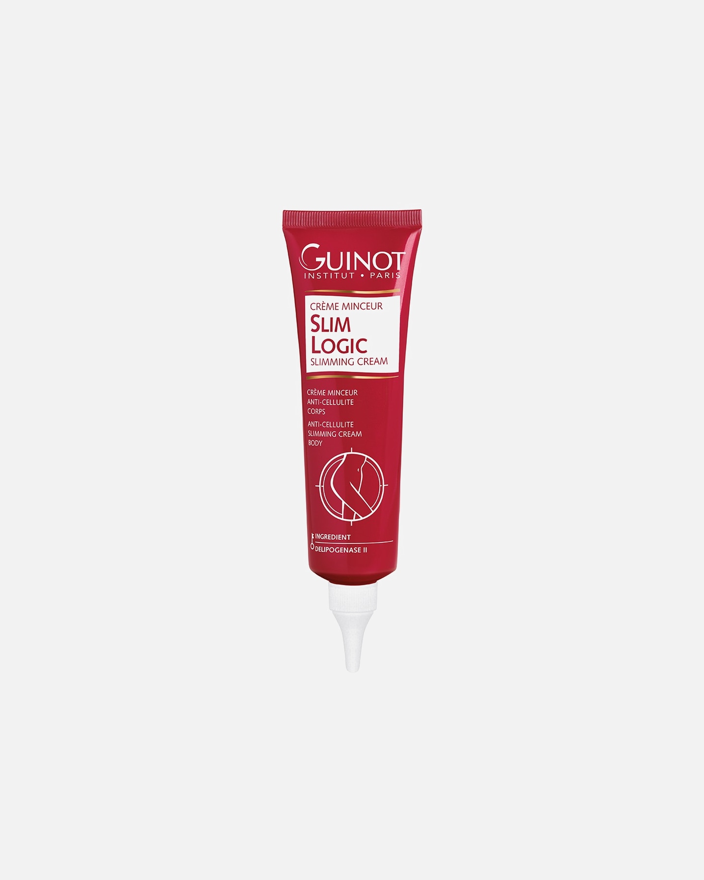 Bodycrème voor UnisexGuinotSlim Logic Slimming Cream125 ml