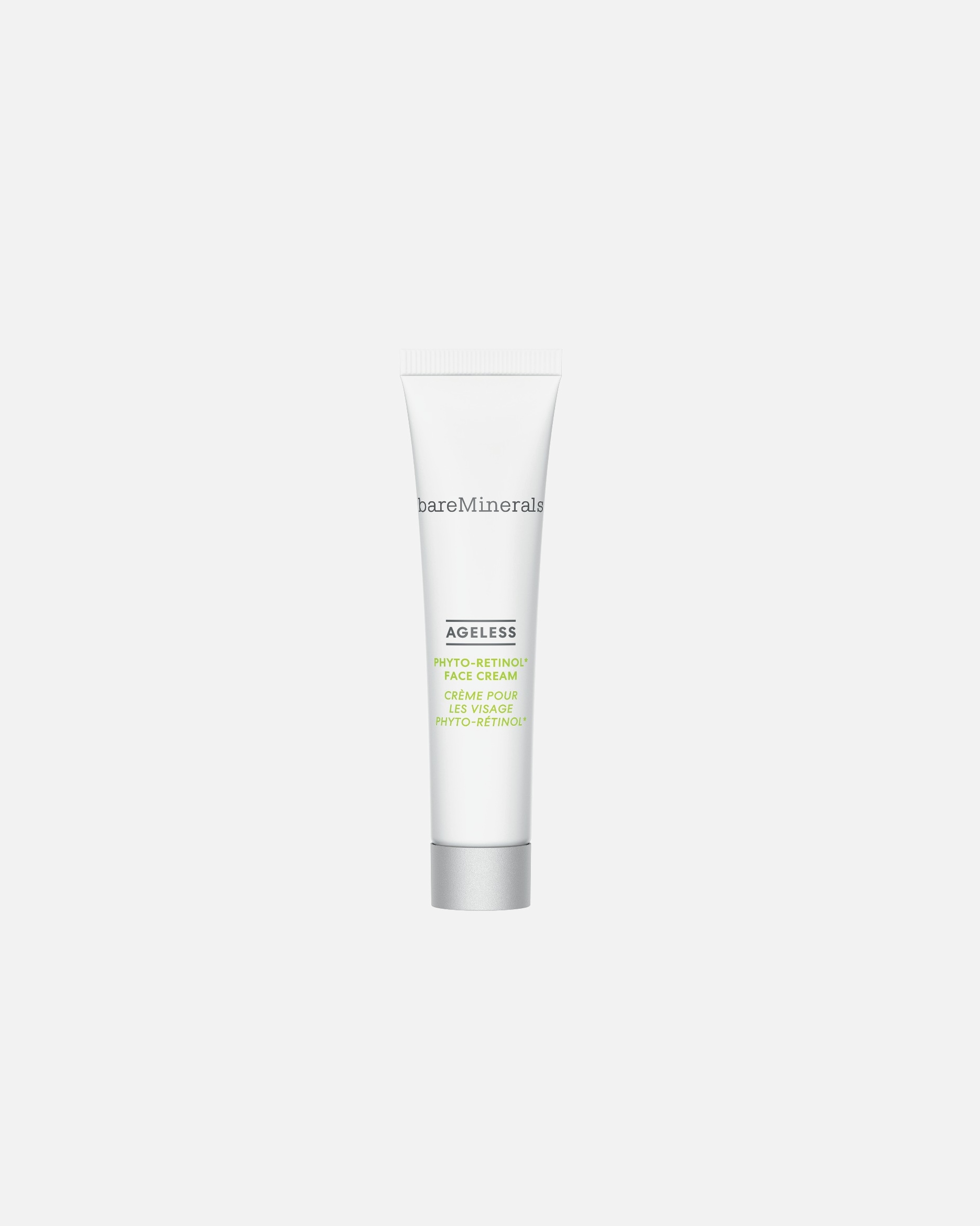 Gezichtscrème voor UnisexbareMineralsAgelessPhyto-Retinol Face Cream15 ml