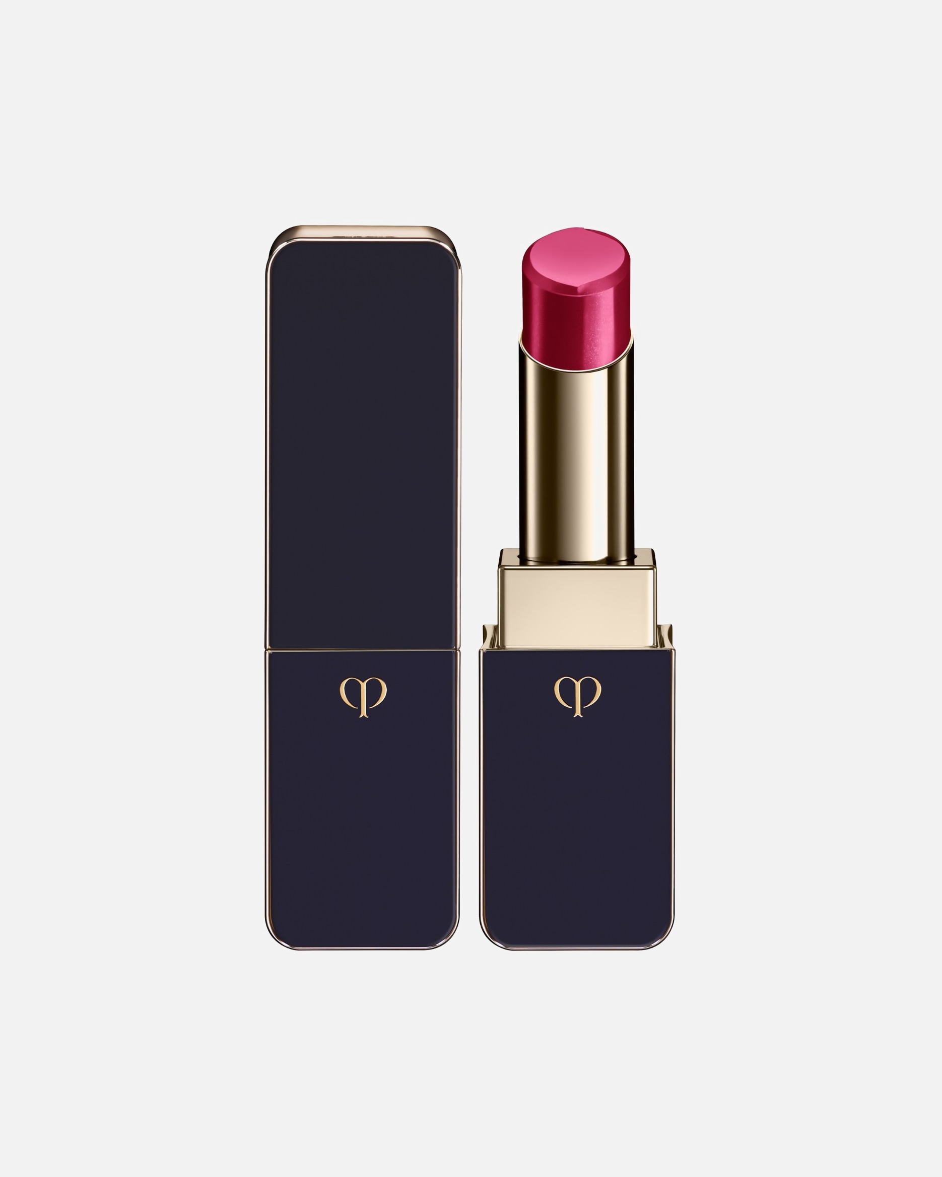 Lipstick voor Clé de Peau BeautéLipstick Shine217 Go-Getter Grape