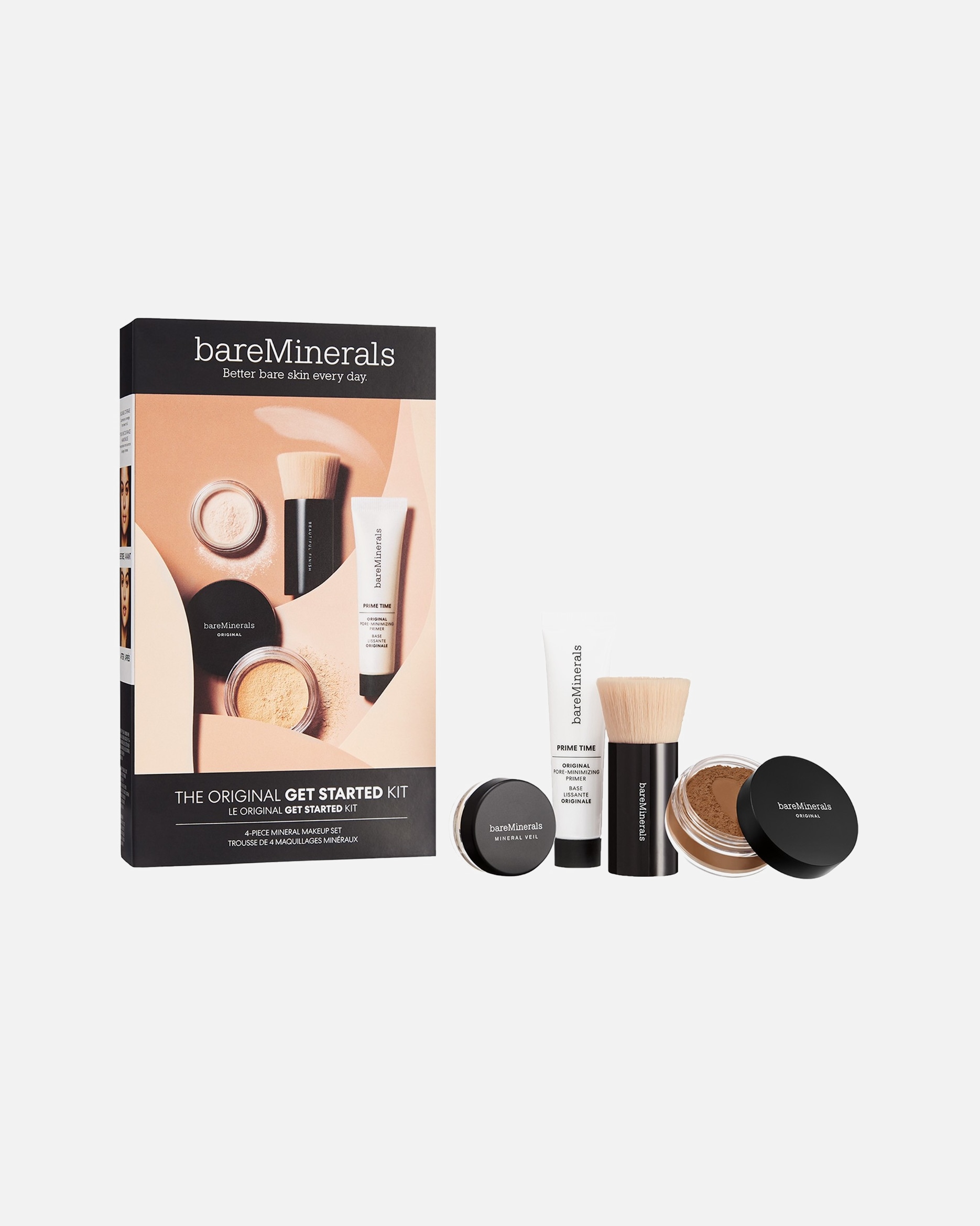 Teint make-up set voor UnisexbareMineralsOriginalThe Original Get Started KitGolden Deep