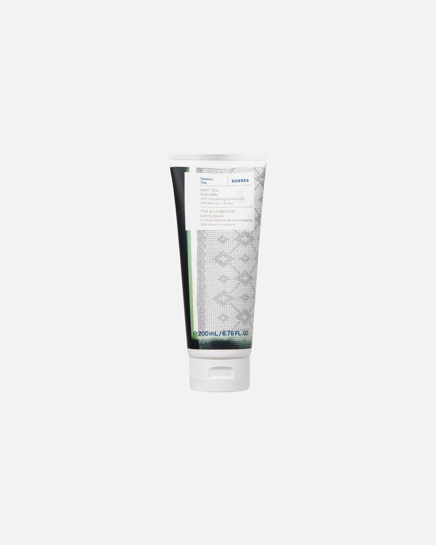 Body milk voor UnisexKORRESMint Tea200 ml