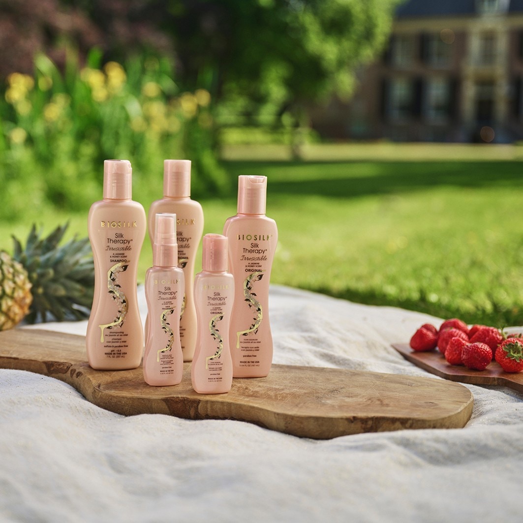 Sugar Delight Unic Haarparfum White Flowers Biosilk Silk Therapy