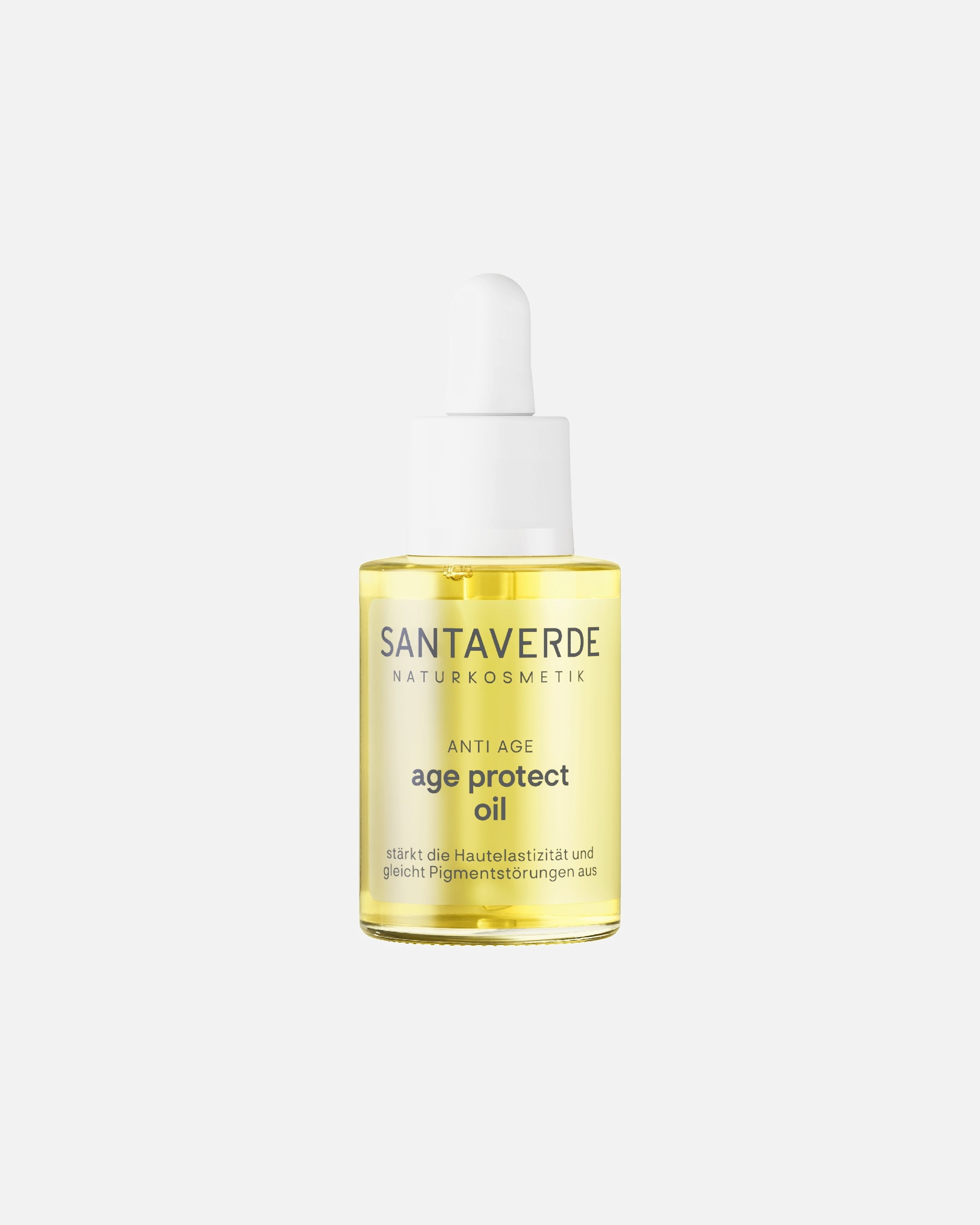 Gezichtsolie voor UnisexSantaverdeAloe Vera Age Protect Facial Oil30 ml