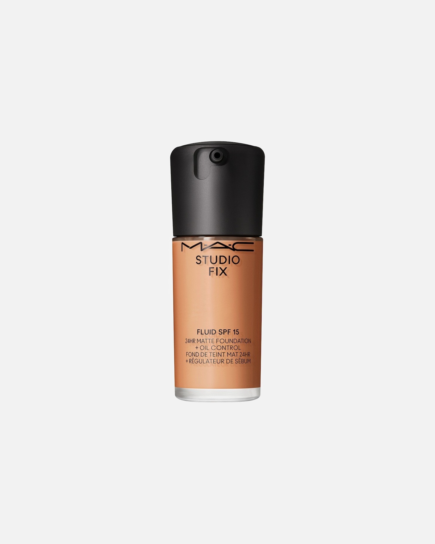 Foundation voor UnisexMACStudioFix Fluid SPF15NC44.5