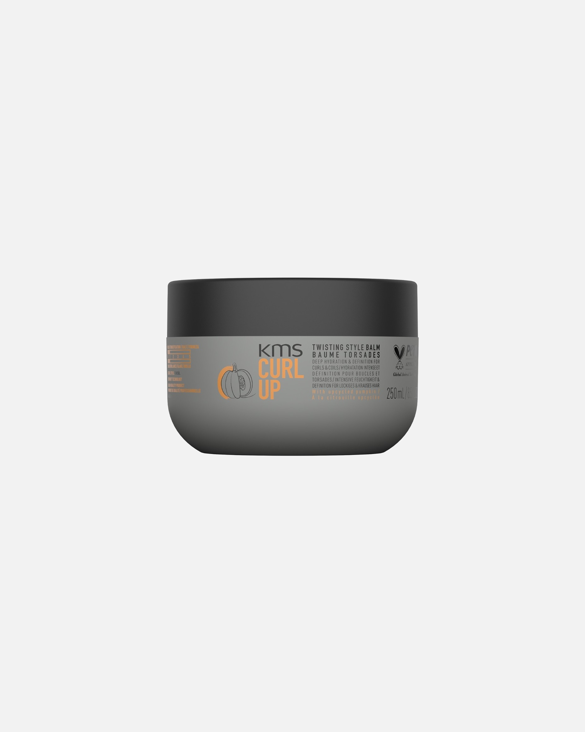 Haarstyling voor UnisexKMSTwisting Style Balm250 ml