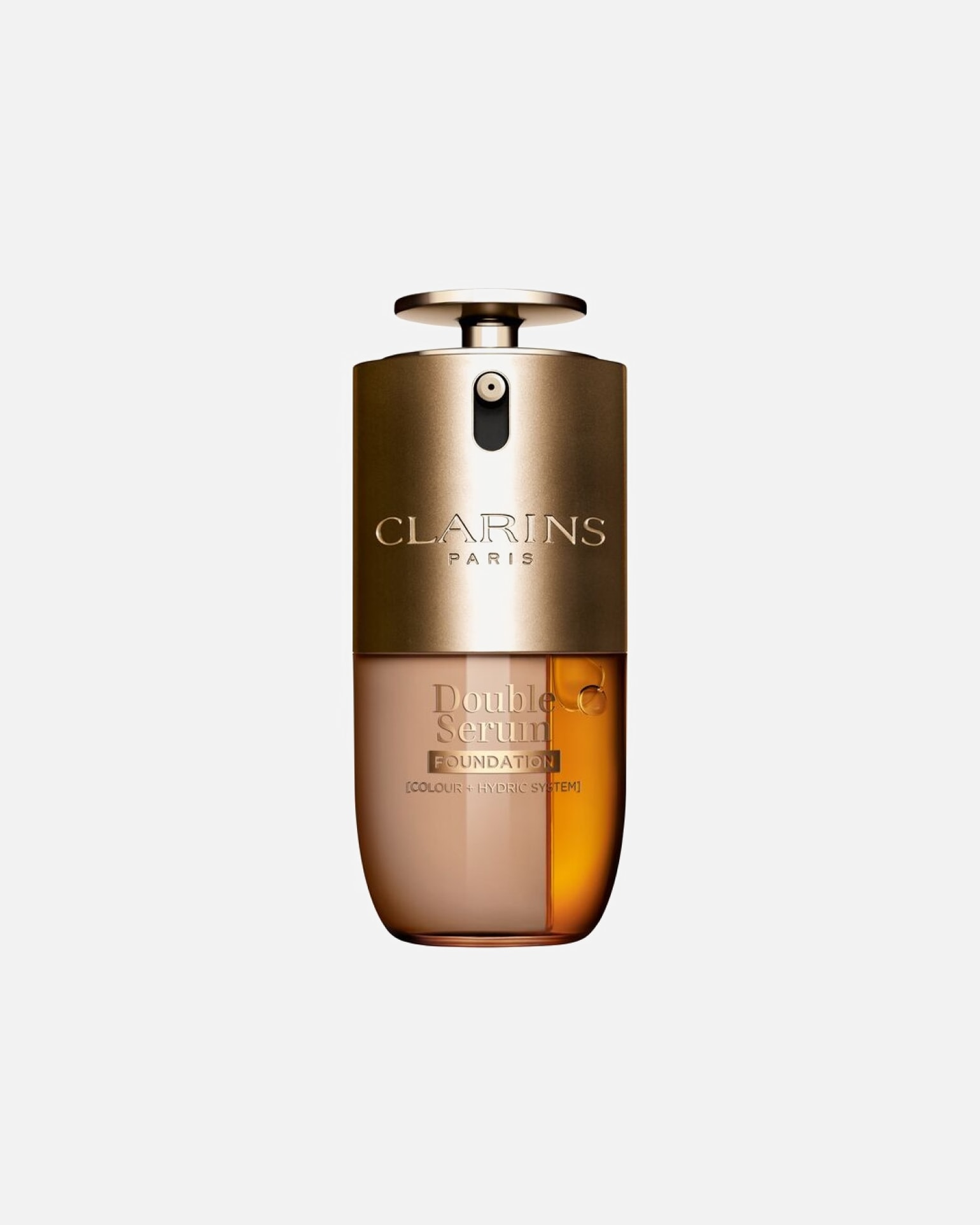 Foundation voor UnisexClarinsDouble SerumL6N