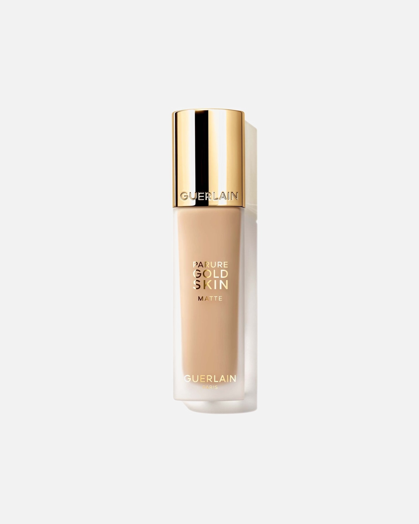 Foundation voor UnisexGuerlainParure Gold Skin Matte Foundation3.5N