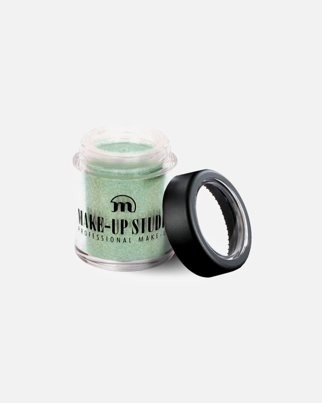 Oogschaduw voor UnisexMake-up StudioColour PigmentsGreen