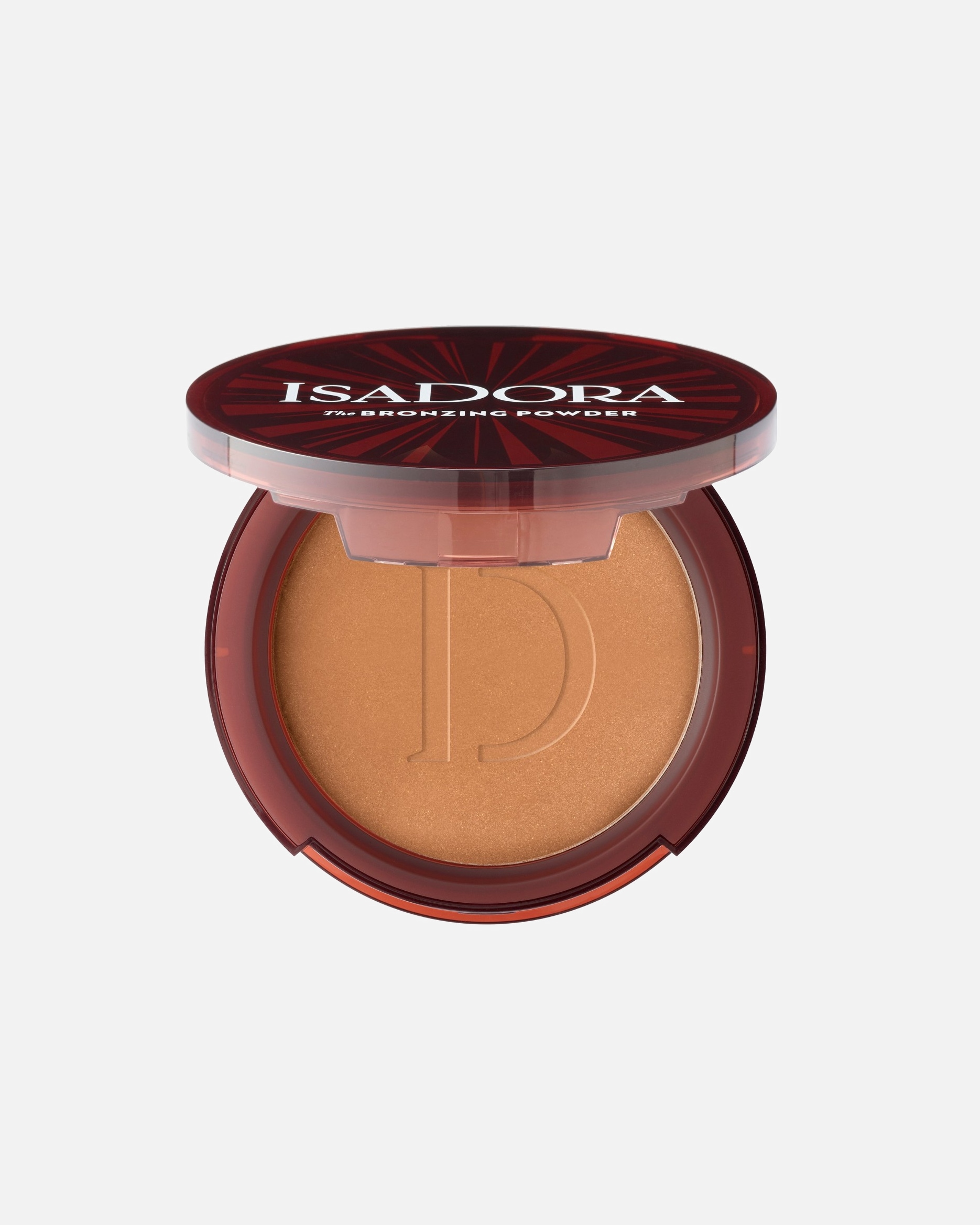 Poeder voor UnisexIsadoraThe Bronzing Powder10 ml