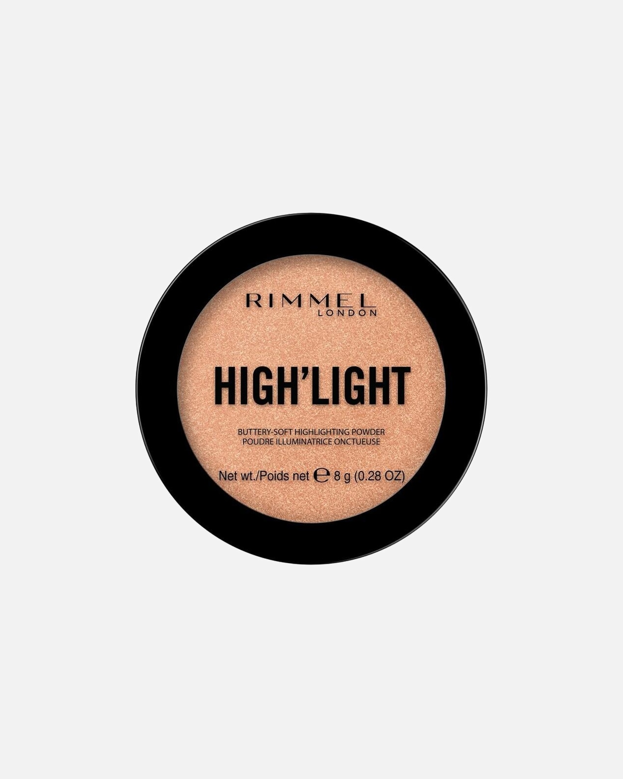Highlighter voor UnisexRimmel LondonHigh'light3 - AFTERGLOW