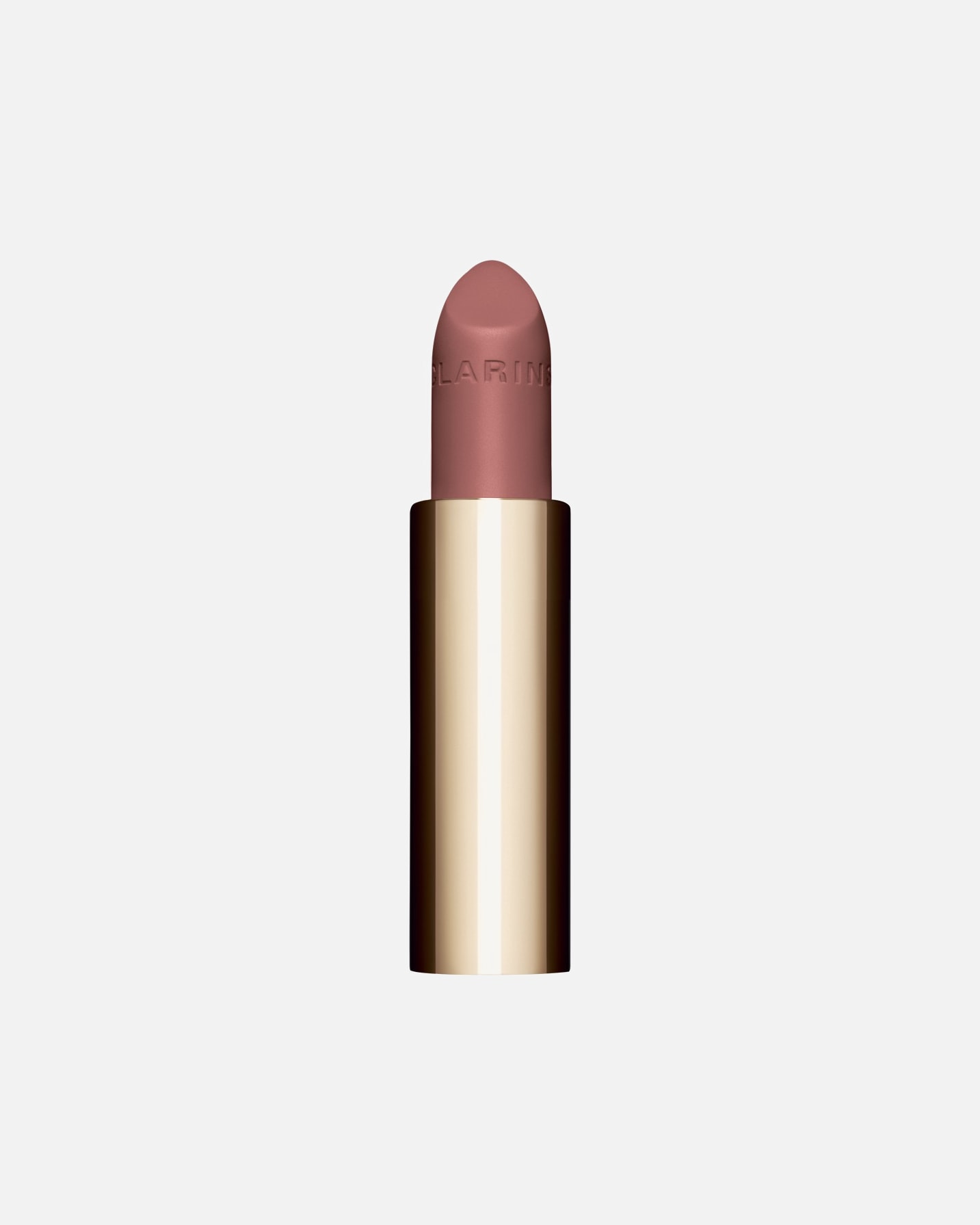 Lipstick voor ClarinsJoli Rouge Velvet795 - CHESTNUT
