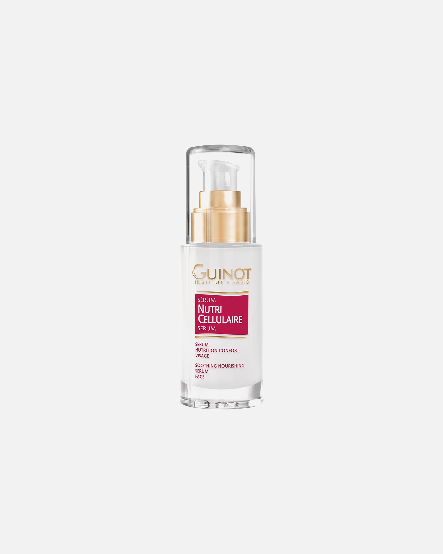 Hydraterend serum voor UnisexGuinotSerum Nutri-Cellulaire30 ml