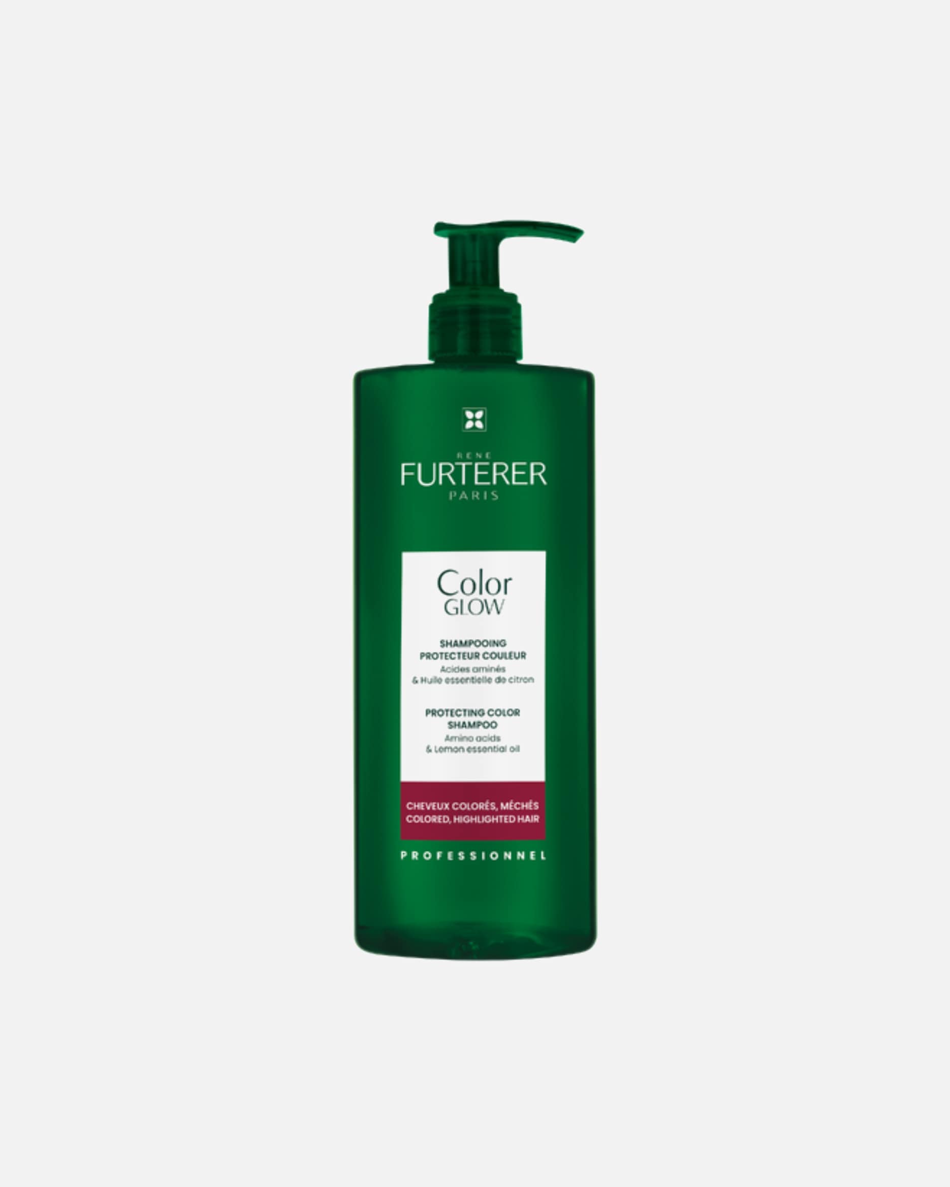 Haarshampoo voor UnisexRené FurtererColor GlowProtecting Color Shampoo500 ml