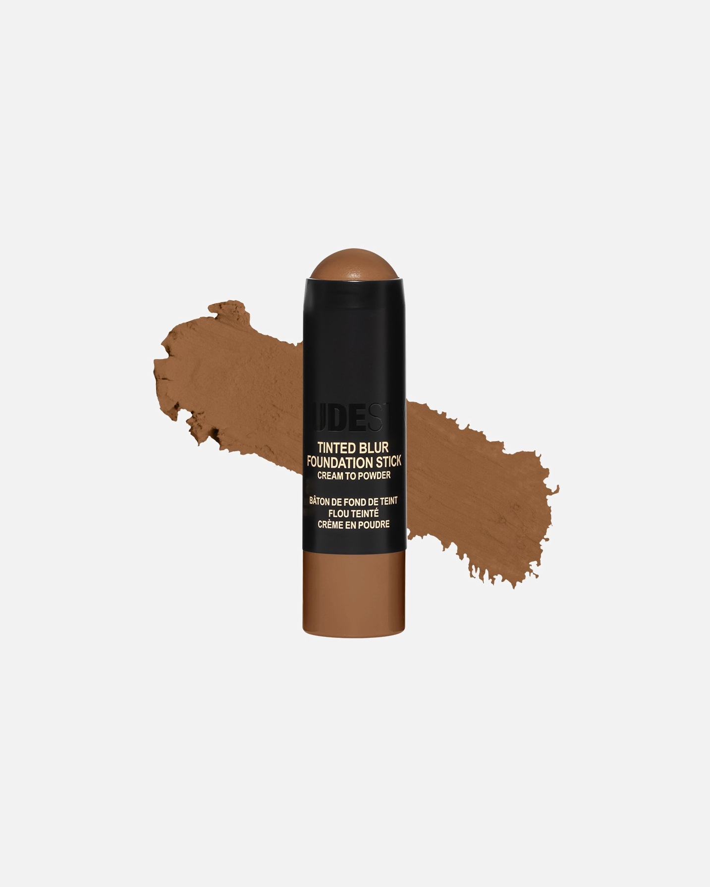 Foundation voor UnisexNudestixTinted Blur Stick09 Deep