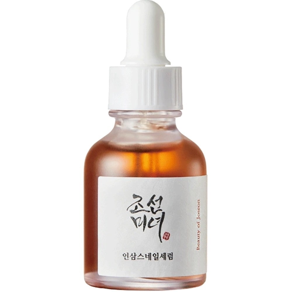 Revive Serum: Ginseng + Snail Mucin