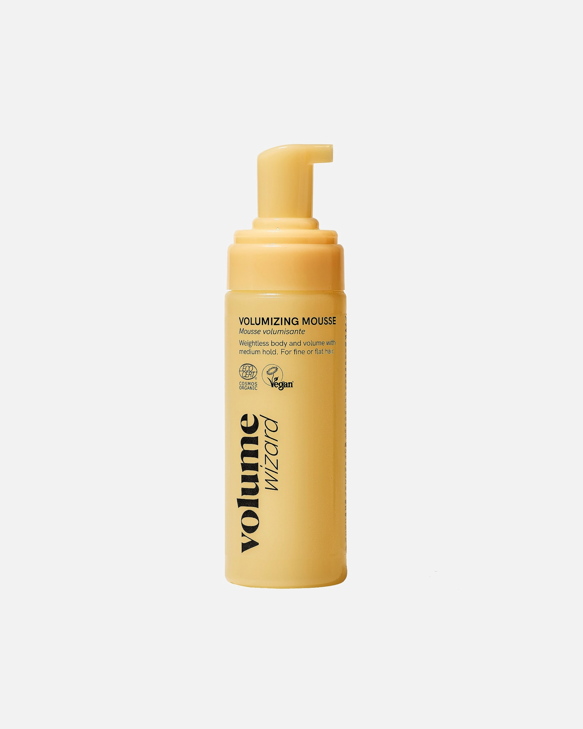 Haarmousse voor UnisexHairlustVolume WizardVolumizing Mousse150 ml