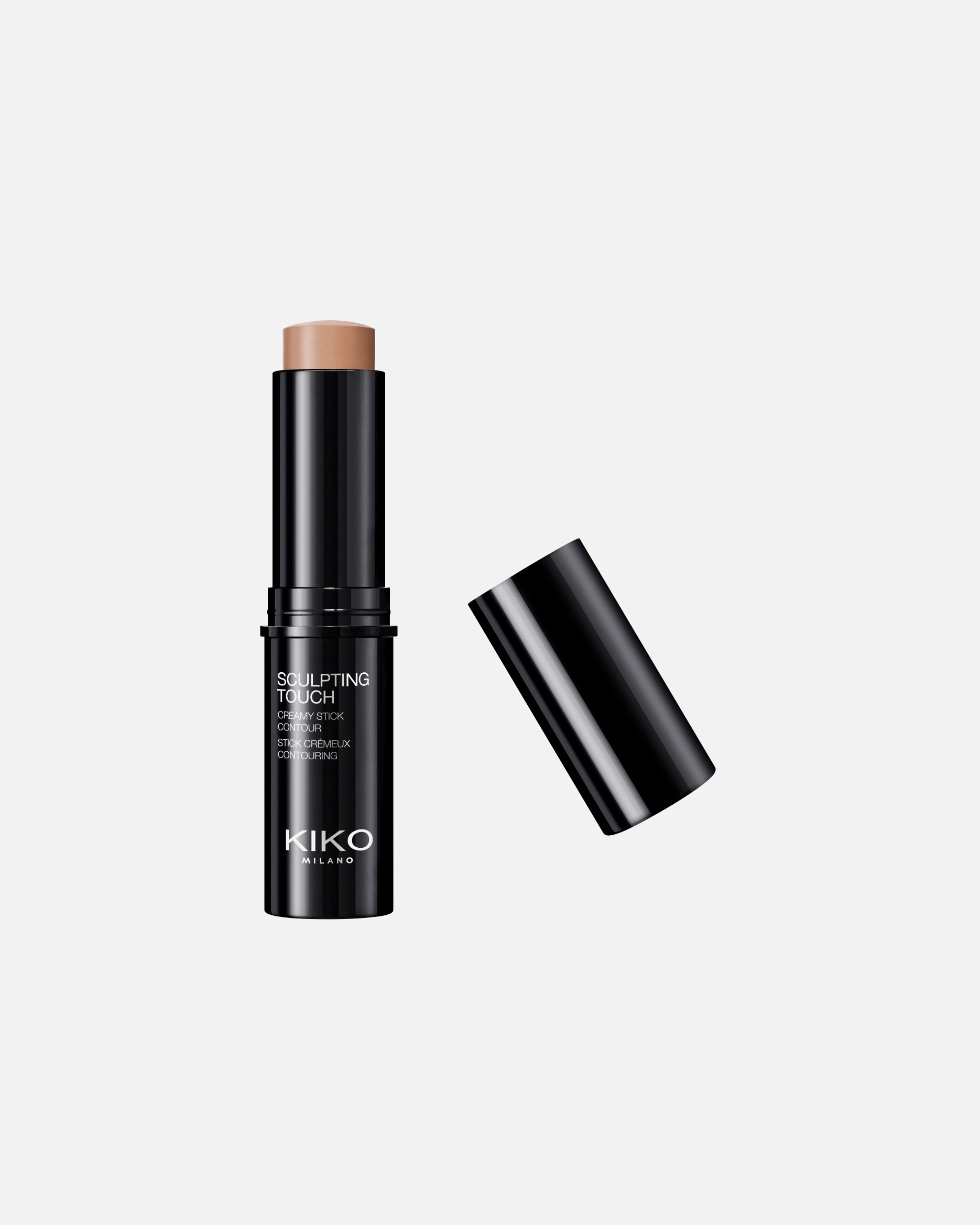 Contour stick voor KIKO MilanoDefault Brand LineSculpting Touch Creamy200 - HAZELNUT