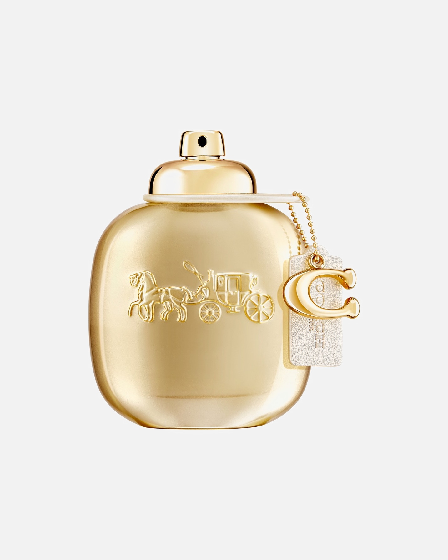 Eau de parfum voor COACHGoldGold90 ml