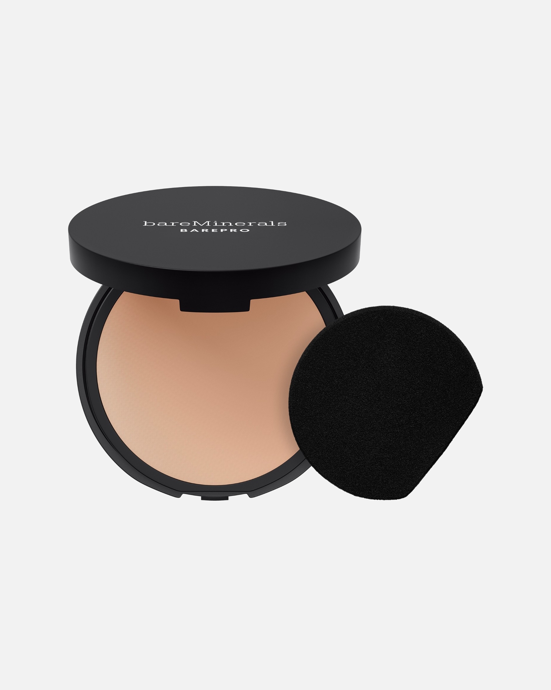 Foundation voor UnisexbareMineralsBAREPRO®24 HR Skin-Perfecting PowderLight 25 Cool