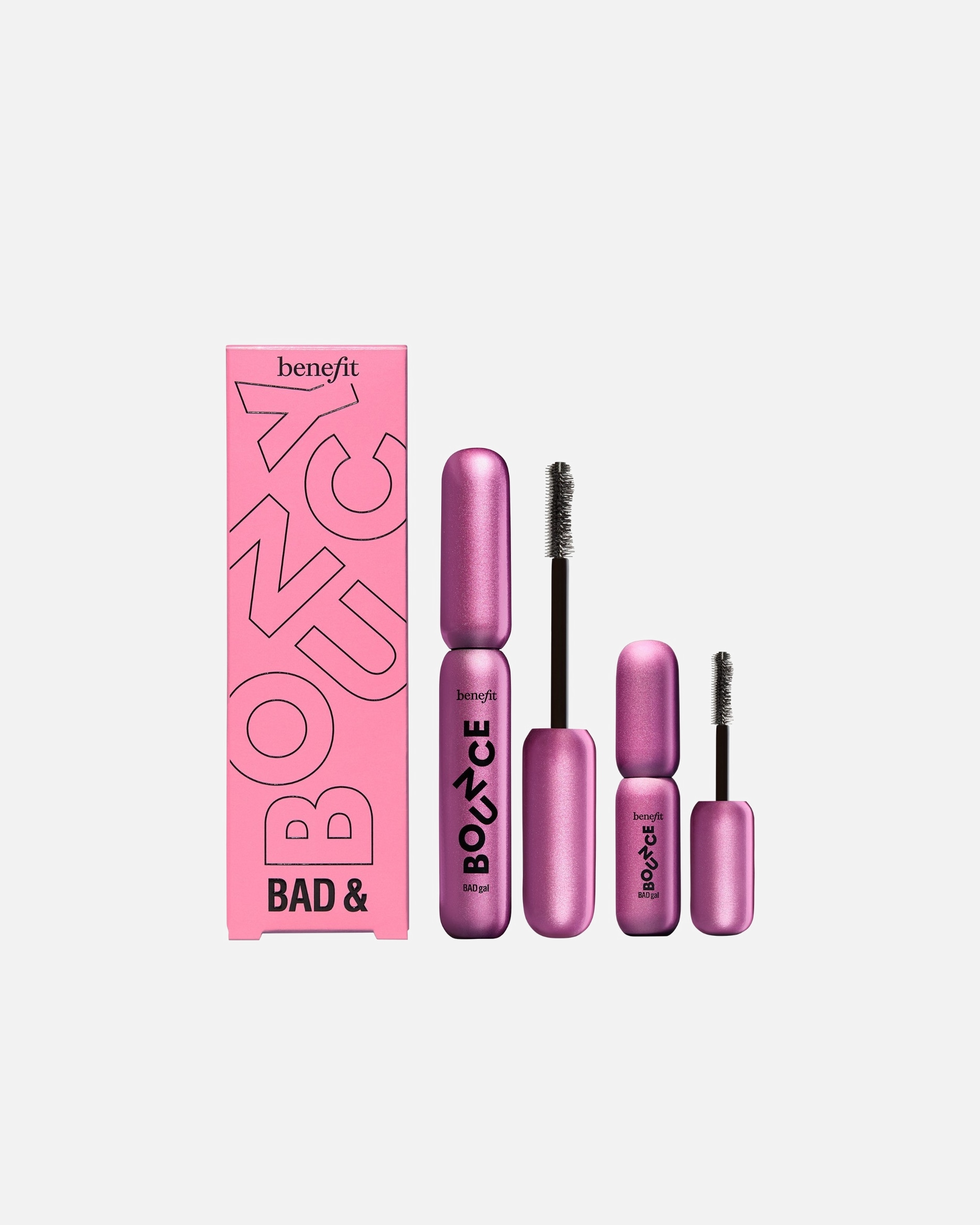 Oogmake-upset voor BenefitMascara CollectionBAD & Bouncy1 stuk