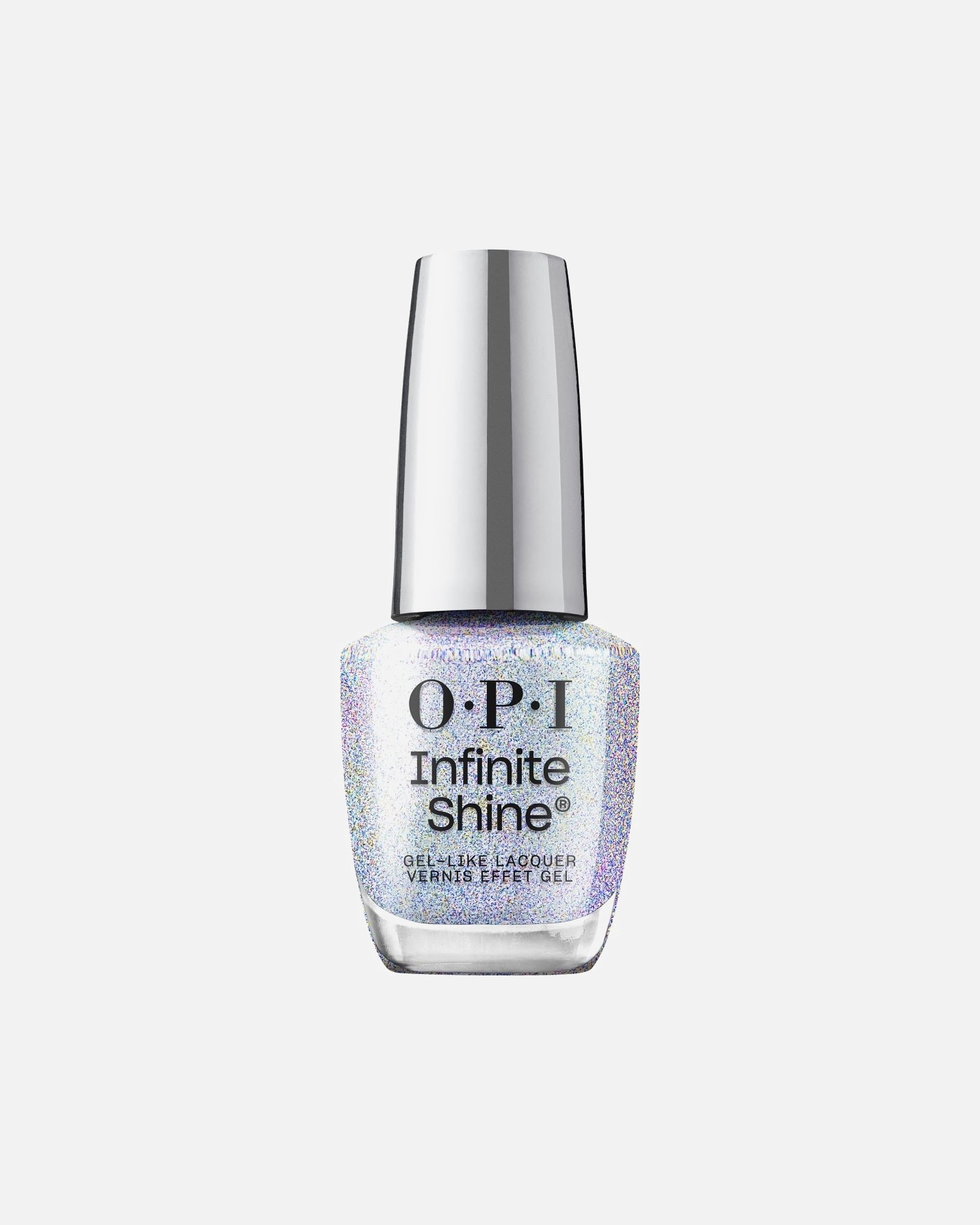 Nagellak voor UnisexOPIInfinite ShineHoliday 2025 - Good Enough To TreatPut the Icy in Spicy