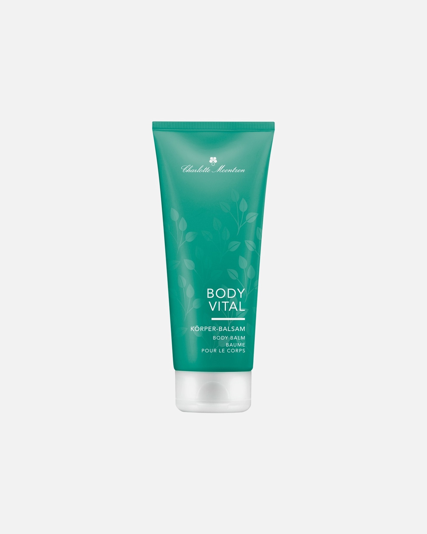 Bodylotion voor UnisexCharlotte MeentzenBody VitalLichaamsbalsem200 ml