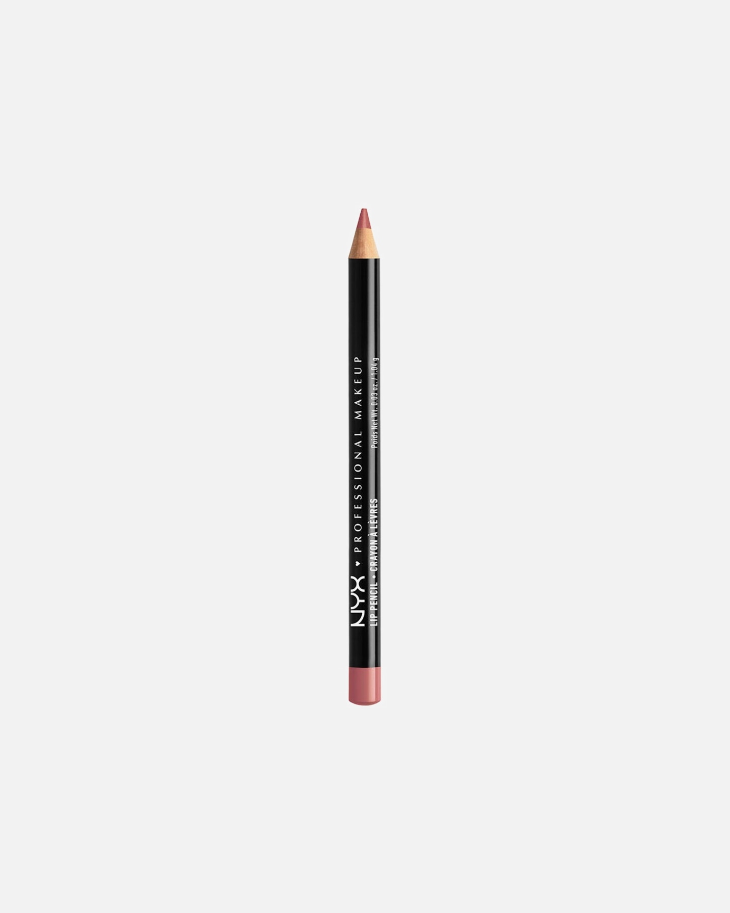 Lipliner voor UnisexNYX Professional MakeupWeddingSlim Lip Pencil804 - Cabaret