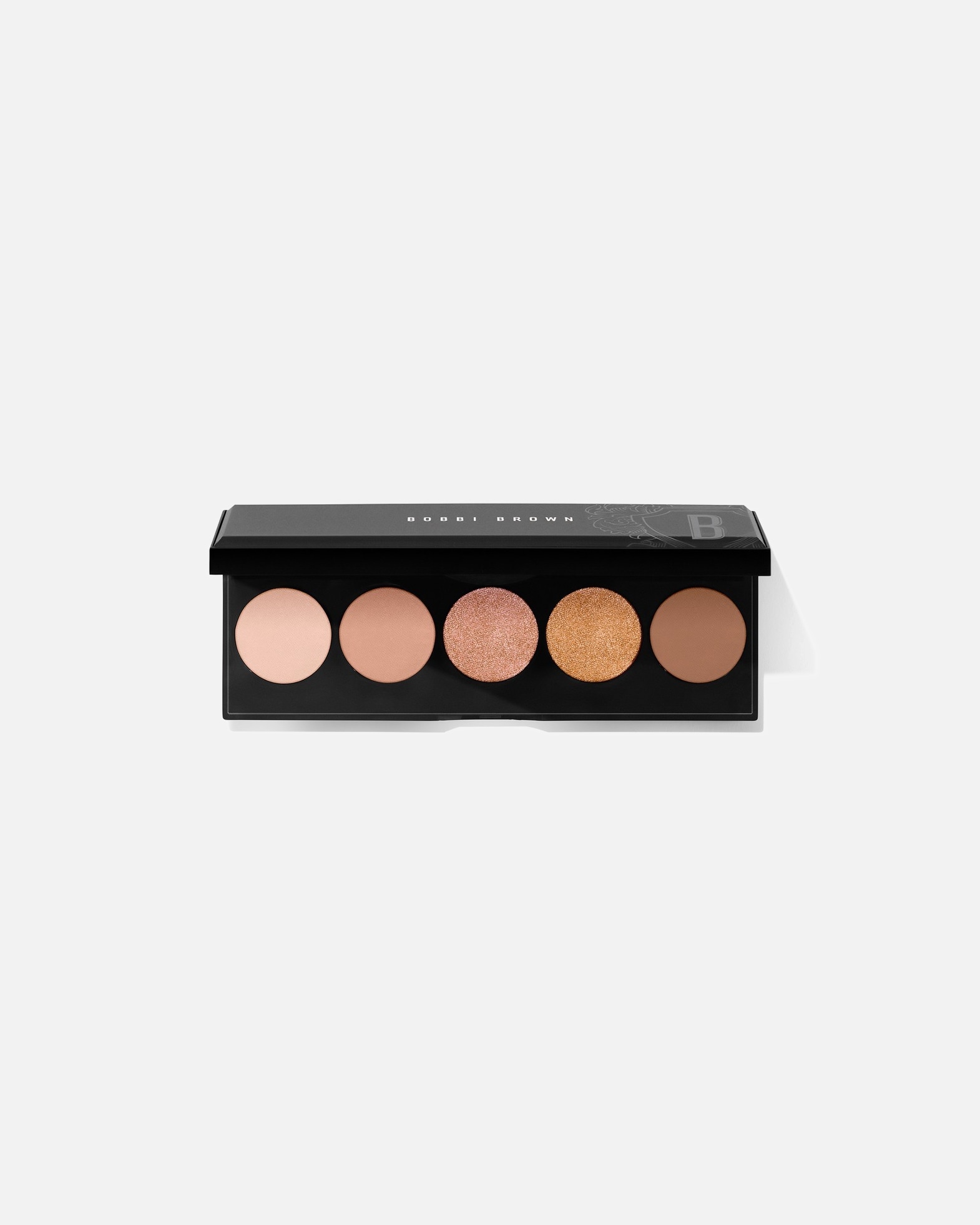 Oogschaduw voor UnisexBobbi BrownPalettePEACHY NUDES