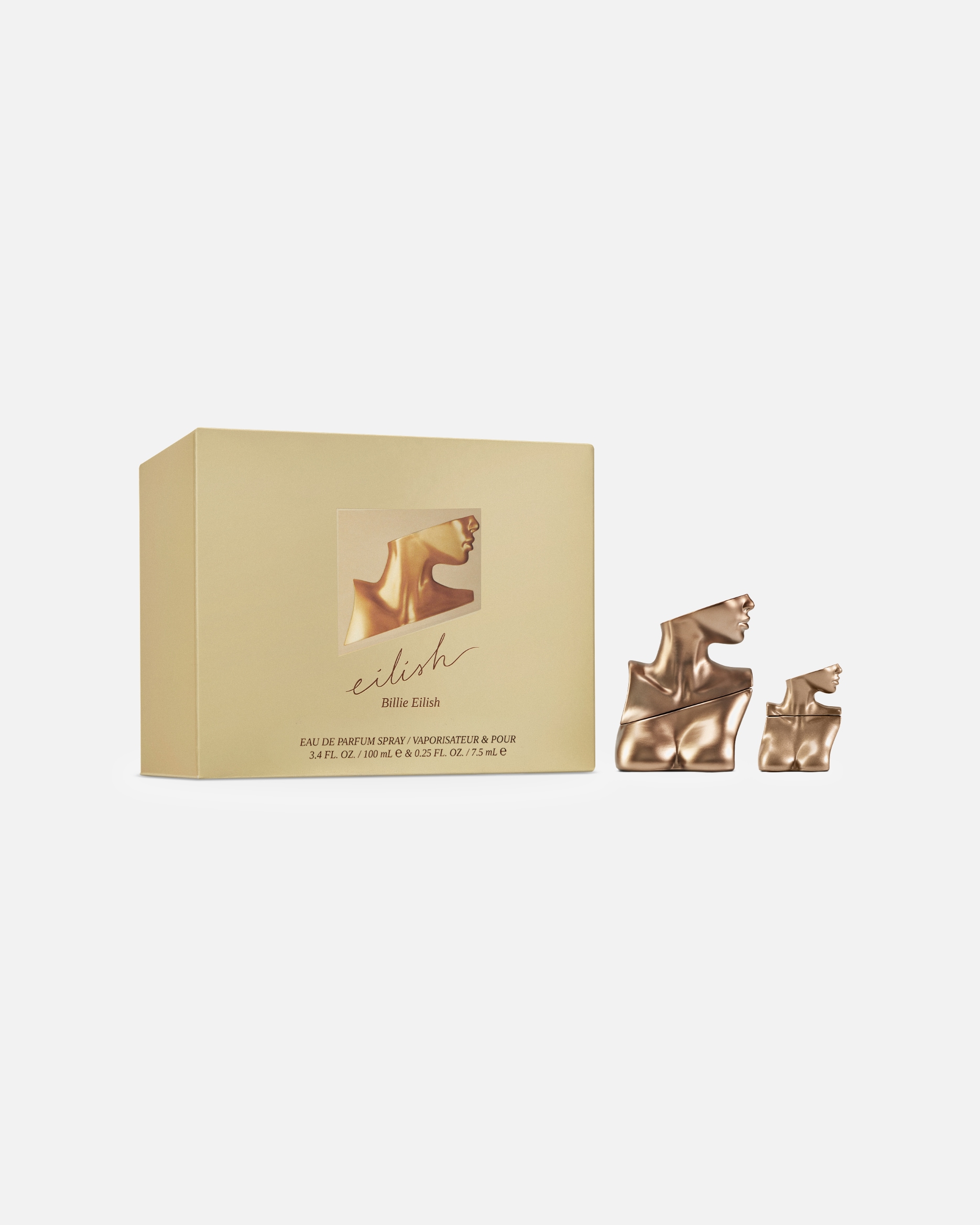 Geurset voor eilish Billie EilishEilishEau de Parfum 100 ml Set1 stuk