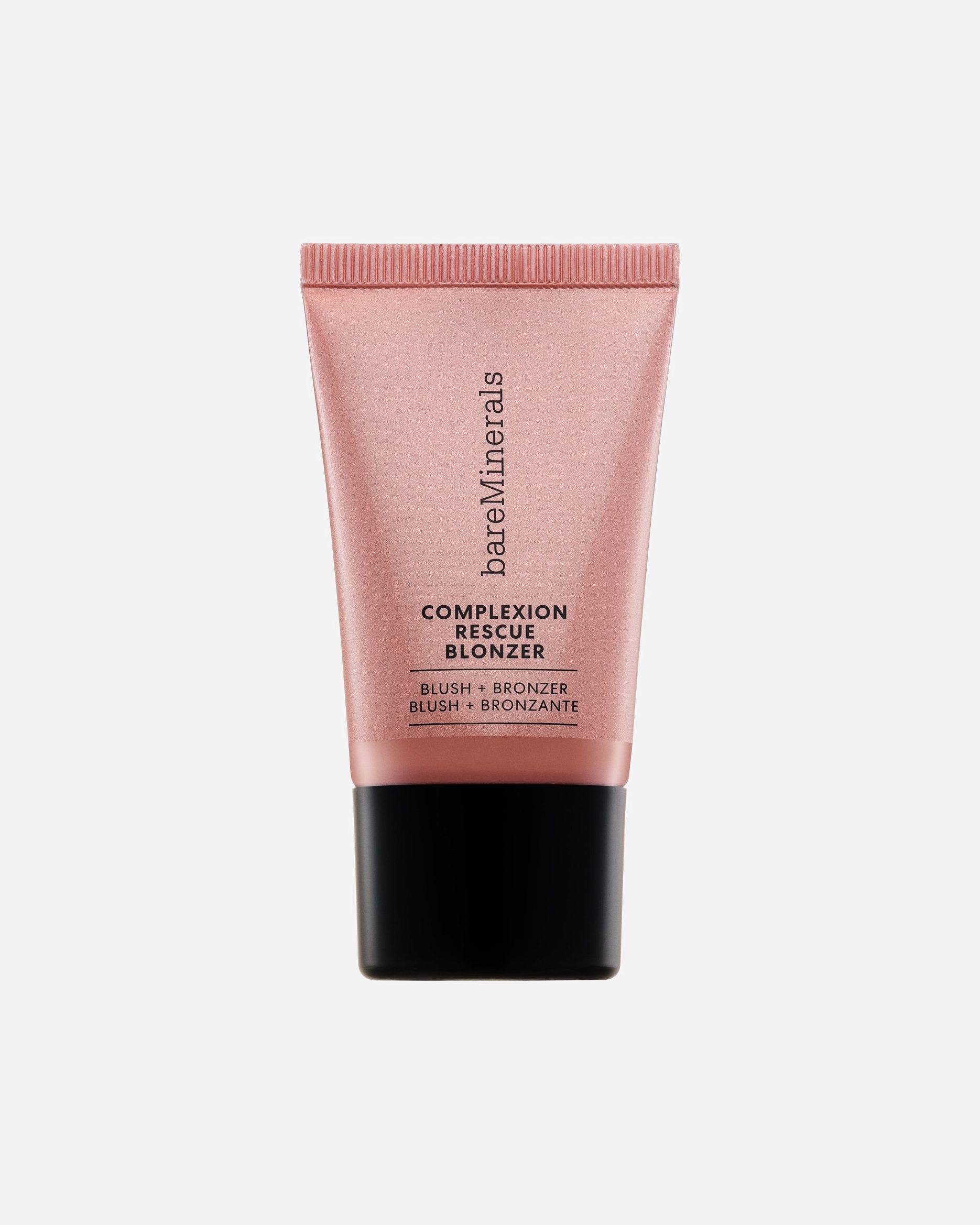 Blush voor UnisexbareMineralsComplexion RescueBlonzerKISS OF MAUVE