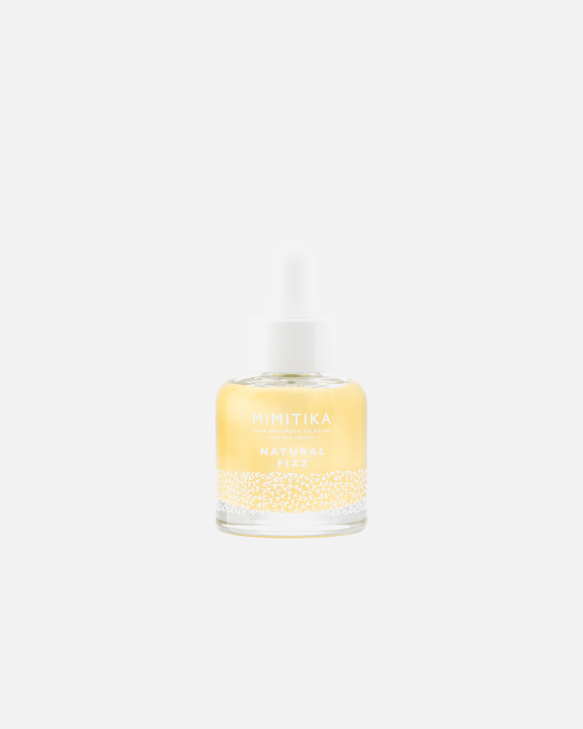 Glowserum voor UnisexMIMITIKASERUM NATURAL FIZZ15 ml