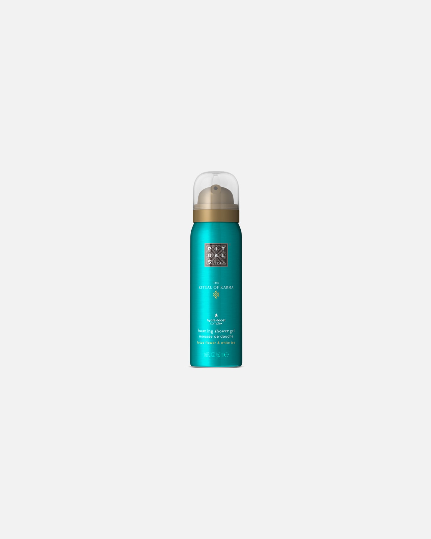 Doucheschuim voor RitualsThe Ritual of KarmaFoaming50 ml