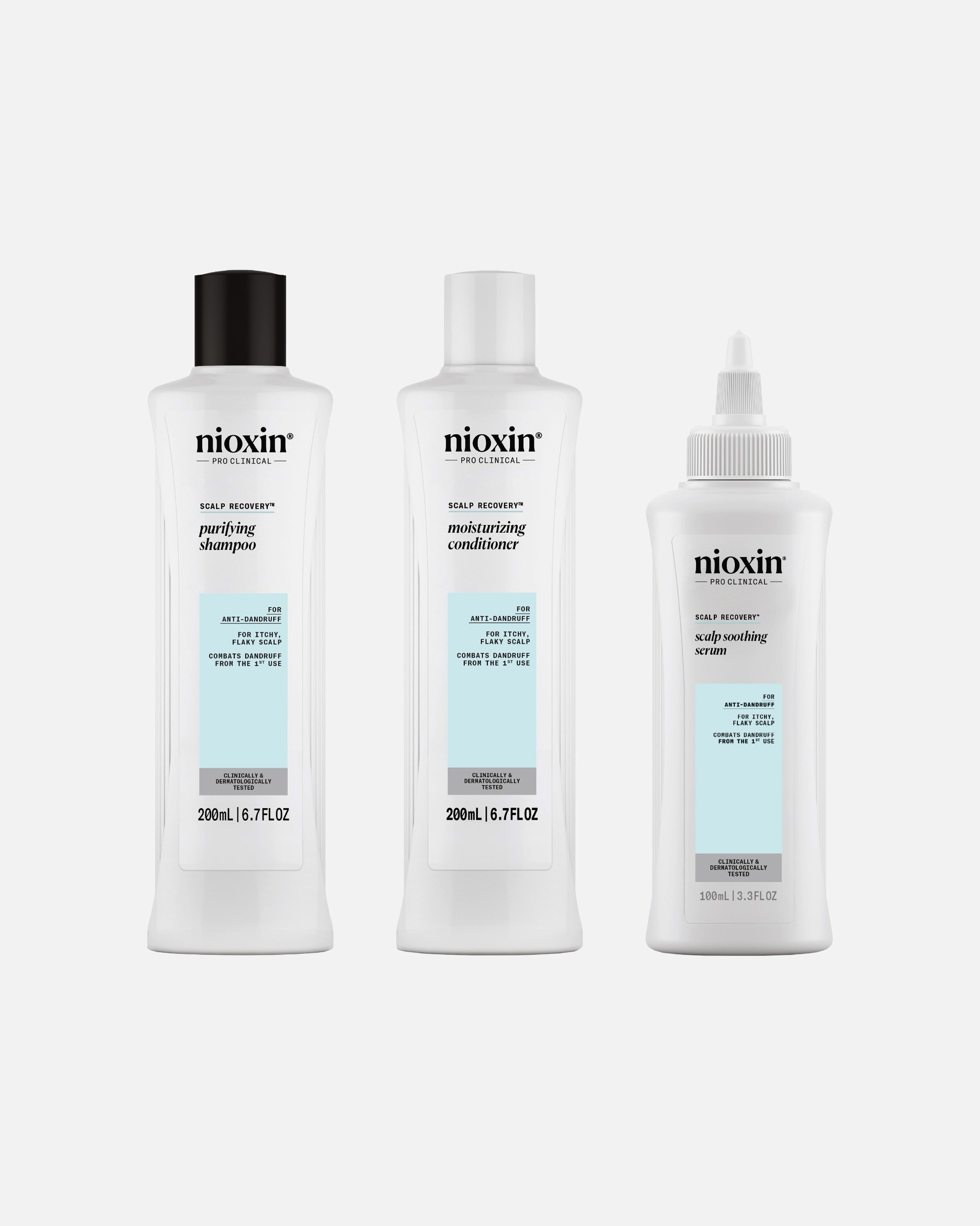 Haarverzorgingsset voor UnisexNioxinScalp Recovery1 stuk