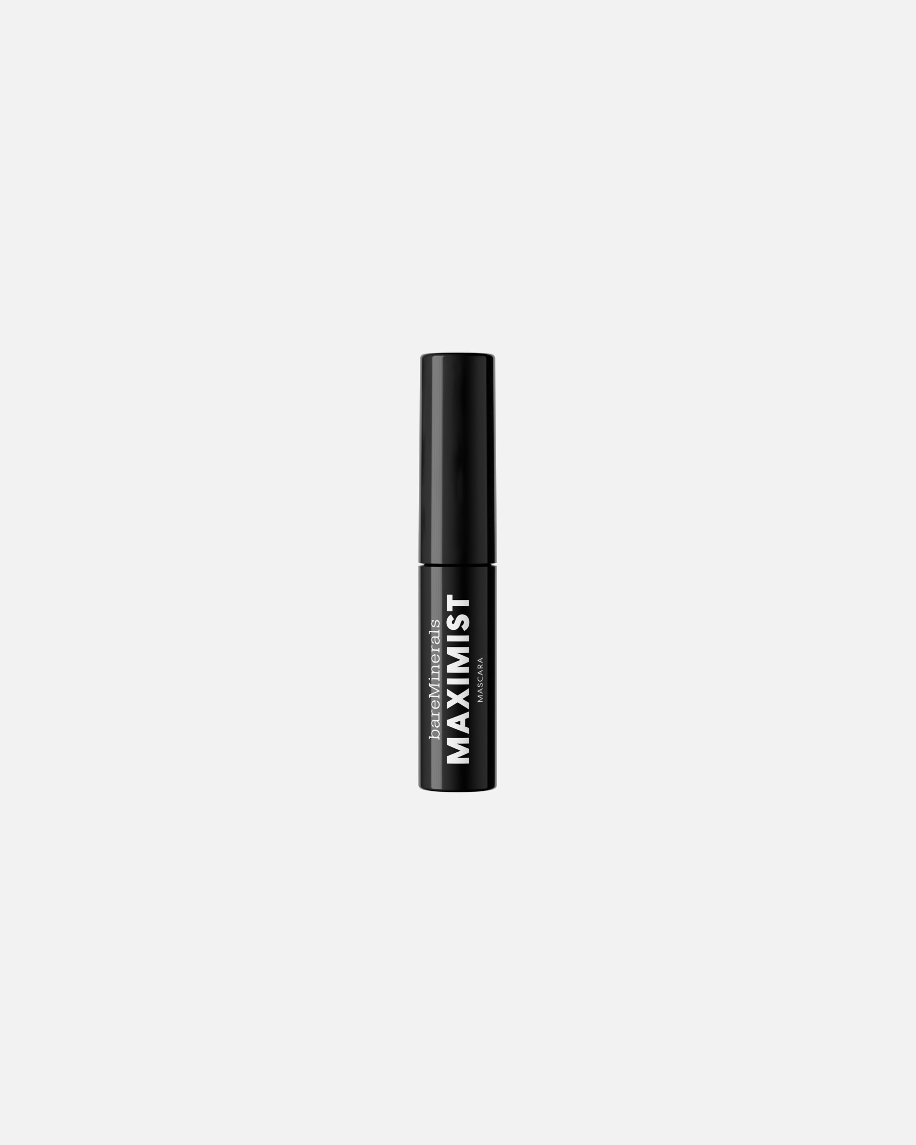 Mascara voor UnisexbareMineralsMAXIMIST™ Phyto-Fiber Volumizing Mascara MiniBLACK