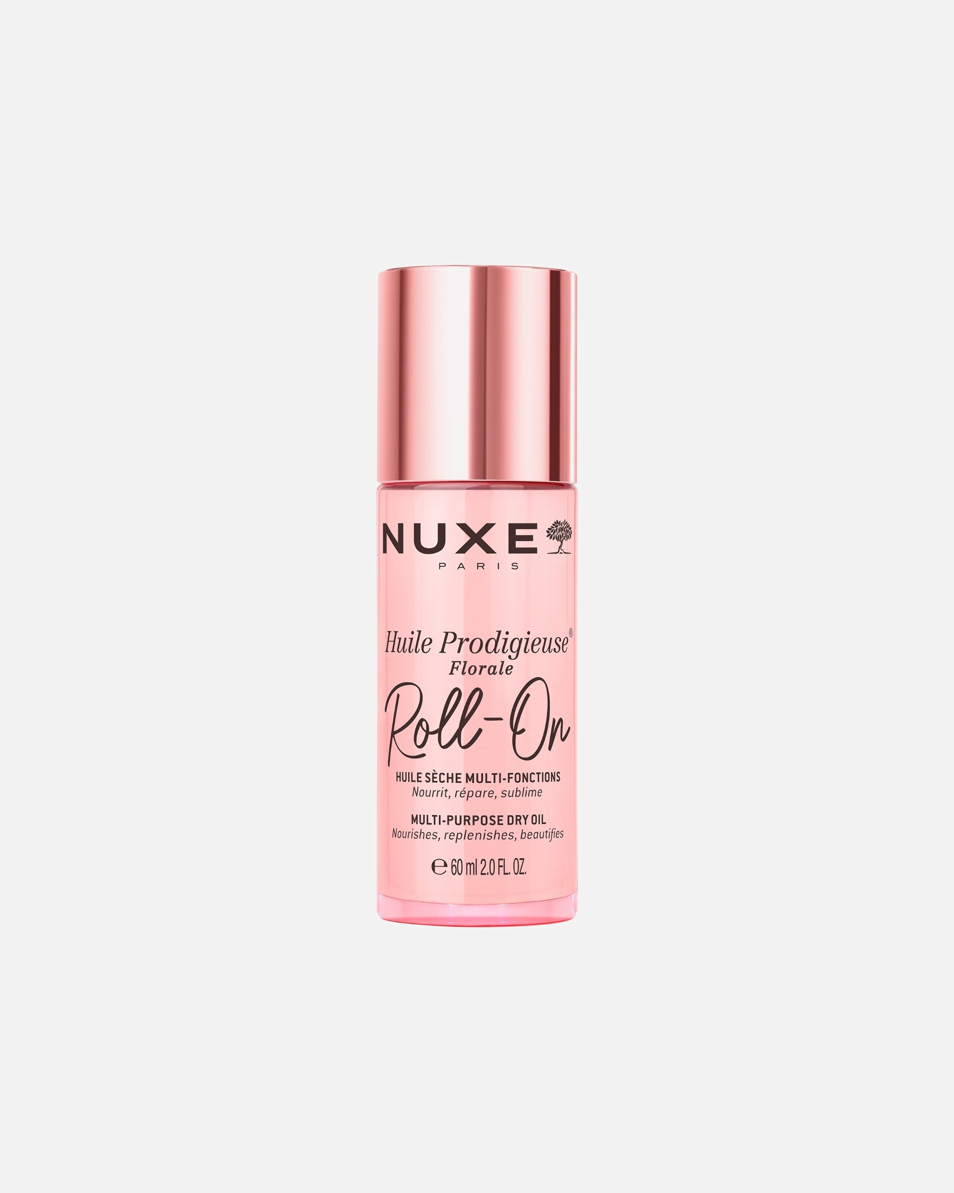 Body oil voor UnisexNUXEHuile Prodigieuse®Florale Roll-On Multi-Purpose Dry Oil60 ml