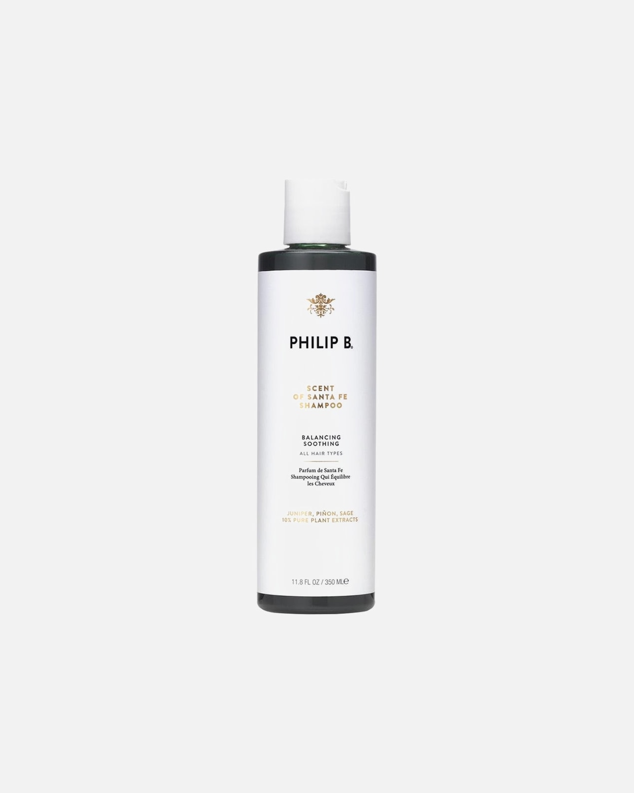 Haarshampoo voor UnisexPhilip B.Sent of Santa Fe Hair & Body Shampoo 350 ml350 ml