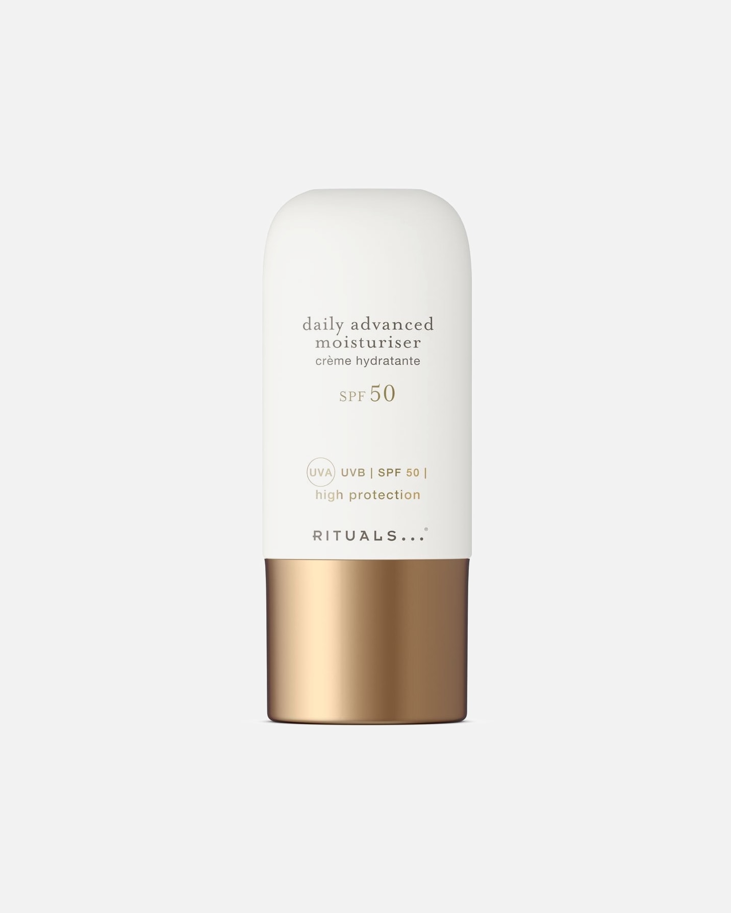 Gezichtslotion voor RitualsThe Ritual of NamasteSPF 50 innovatieve dagcrème50 ml