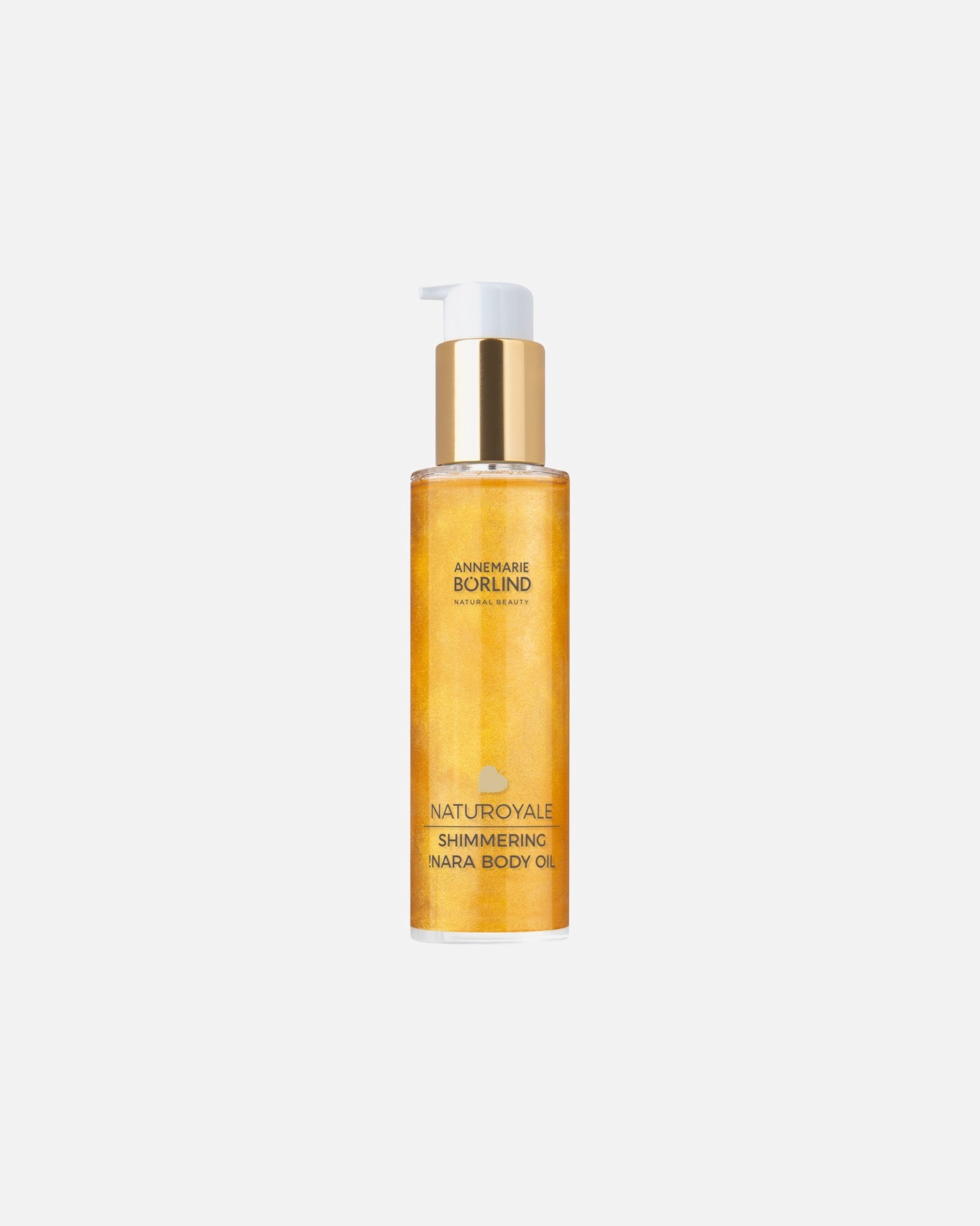 Body oil voor UnisexANNEMARIE BÖRLINDNATUROYALESHIMMERING !NARA BODY OIL100 ml