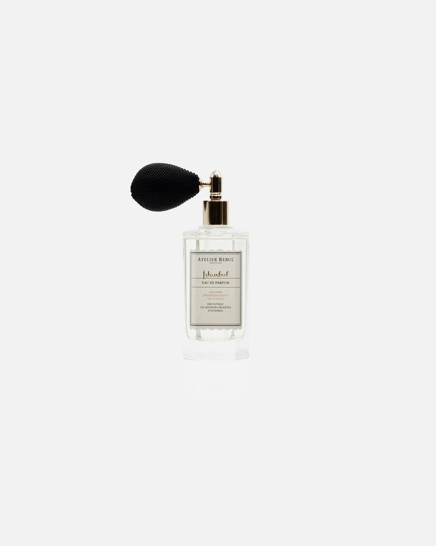 Eau de parfum voor UnisexAtelier Rebul50 ml