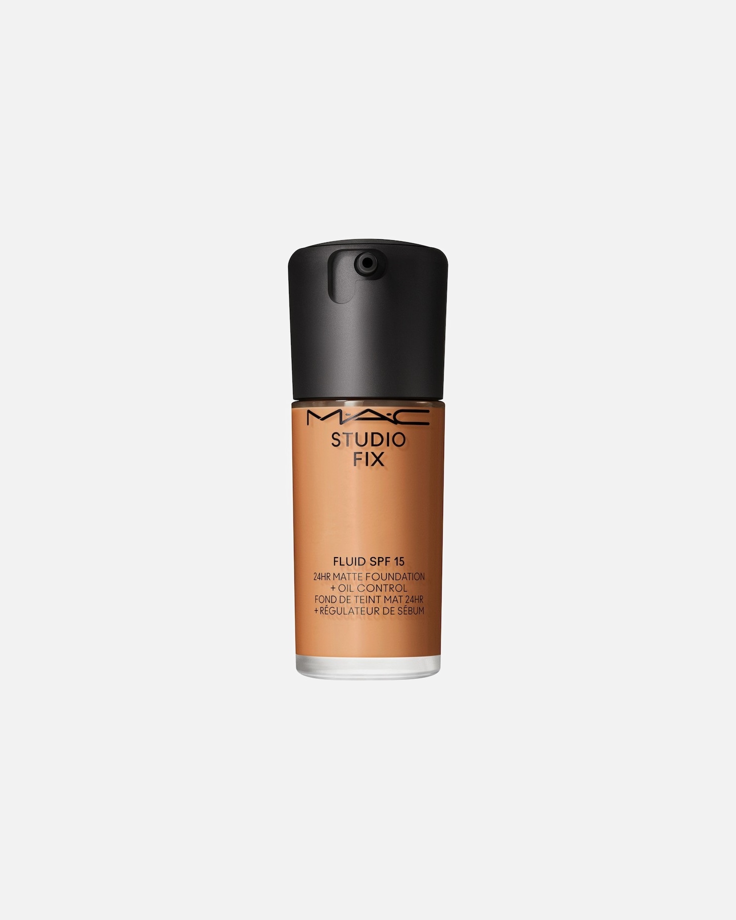Foundation voor UnisexMACStudioFix Fluid SPF15NC45