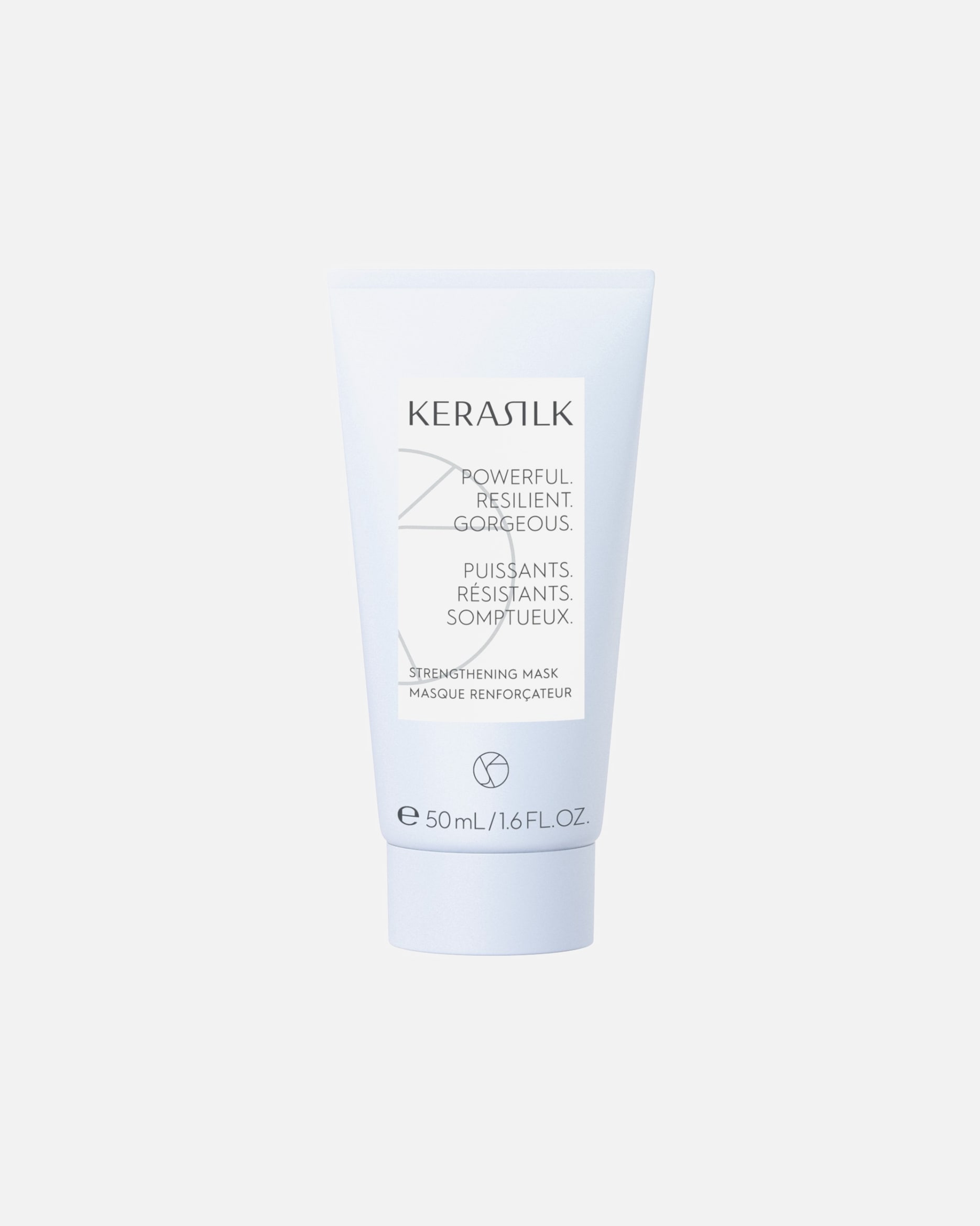 Haarmasker voor KERASILKStrengthening Mask50 ml
