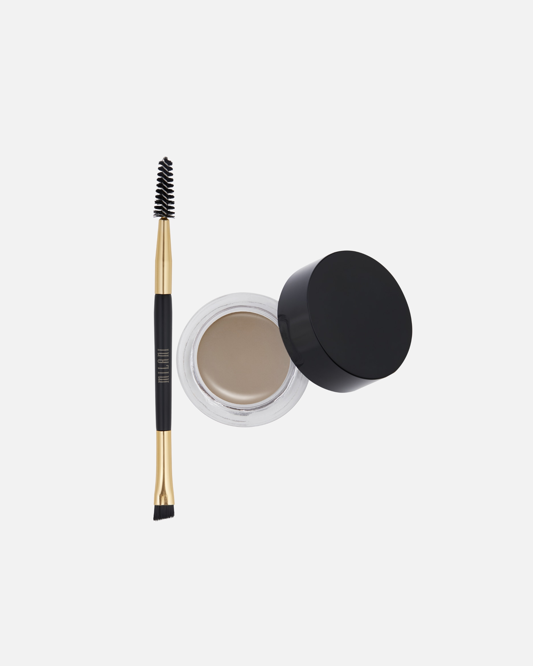 Wenkbrauwgel voor UnisexMilaniStay Put Brow Color02 Natural Taupe