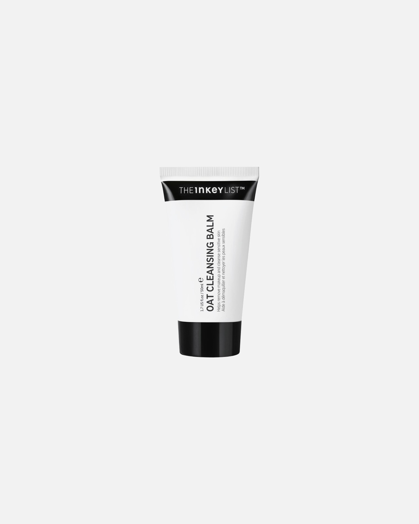 Reinigingscrème voor UnisexThe INKEY ListOat Cleansing Balm50 ml