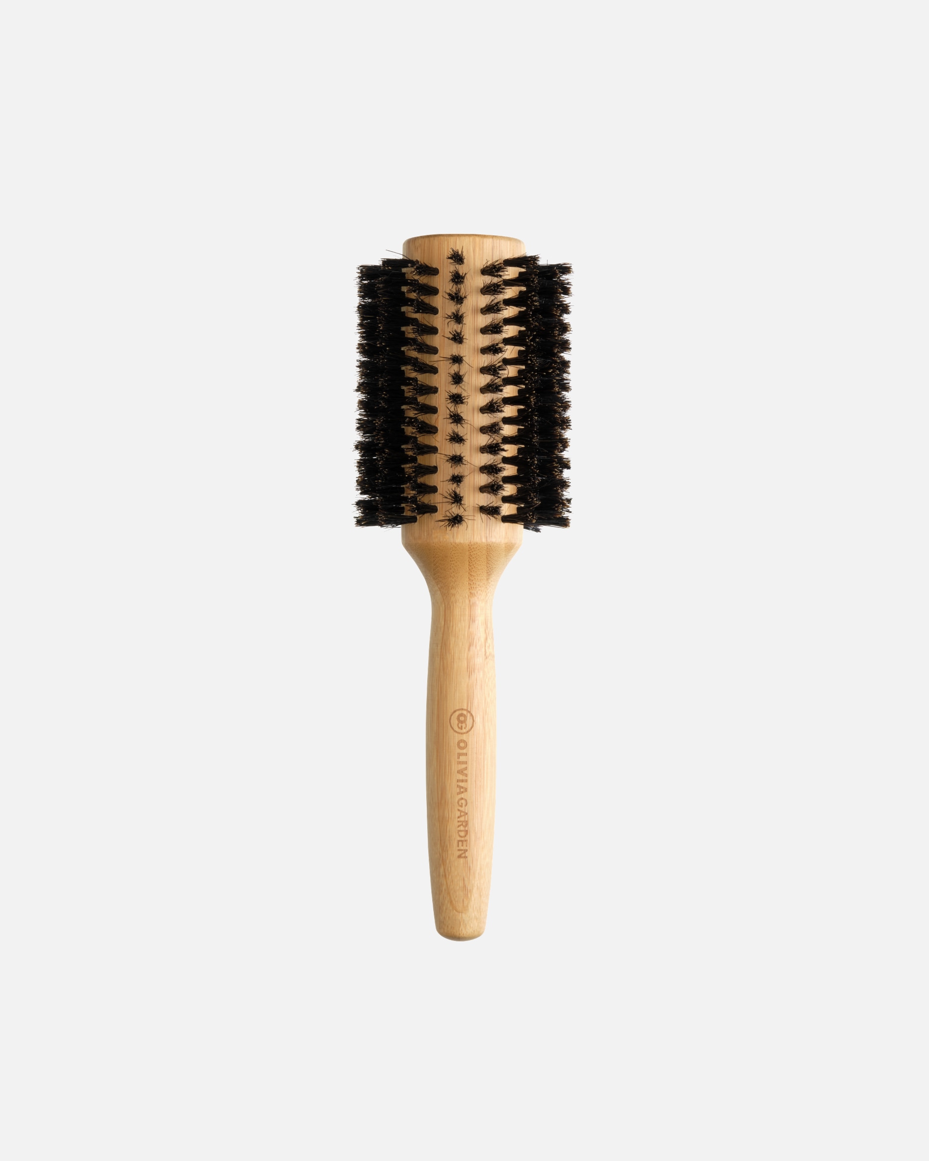 Houten borstel voor Olivia GardenBAMBOO TOUCHBlowout Boar 401 stuk