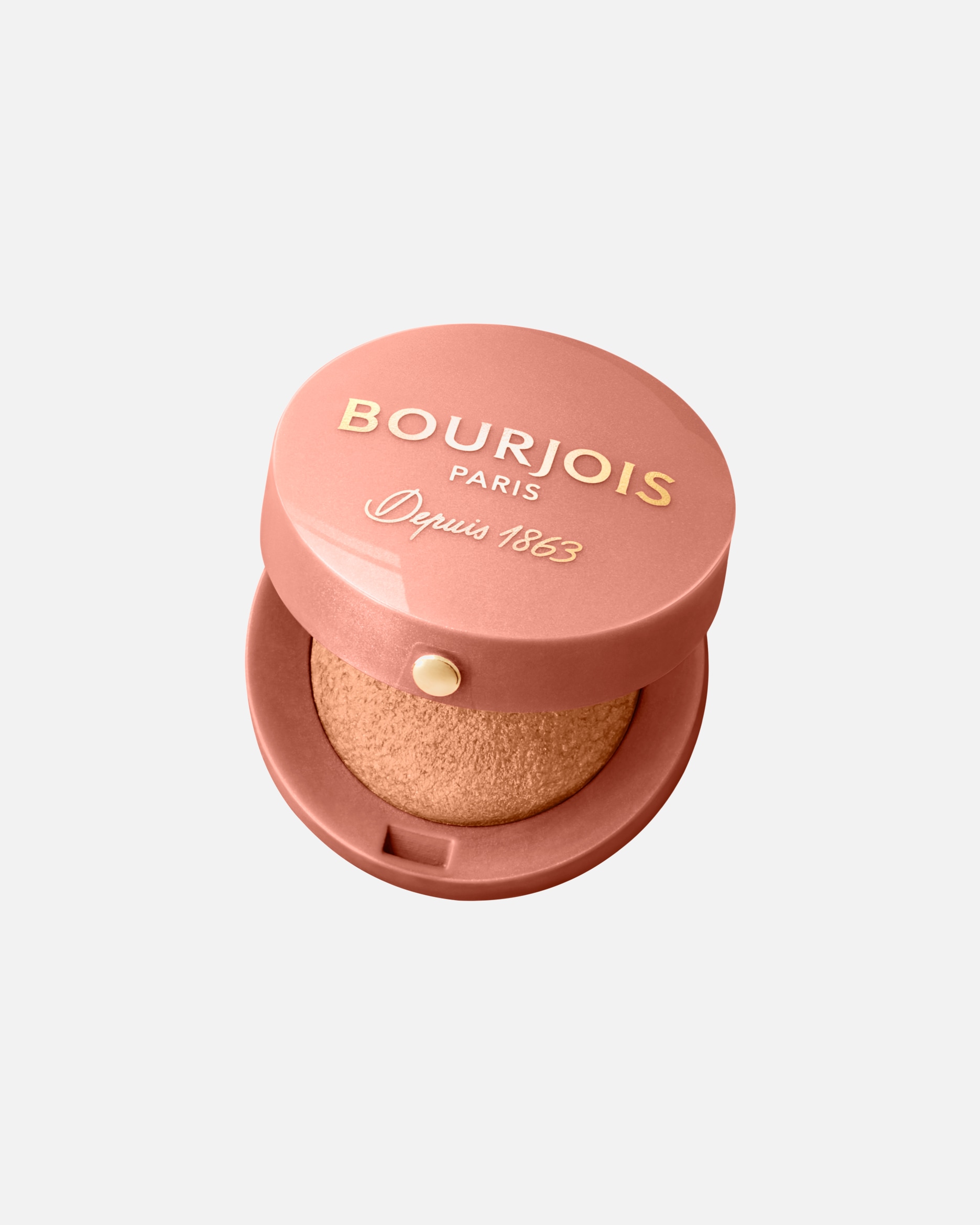 Blush voor UnisexBourjoisLittle Round Pot03 - BRUN CRUIVE