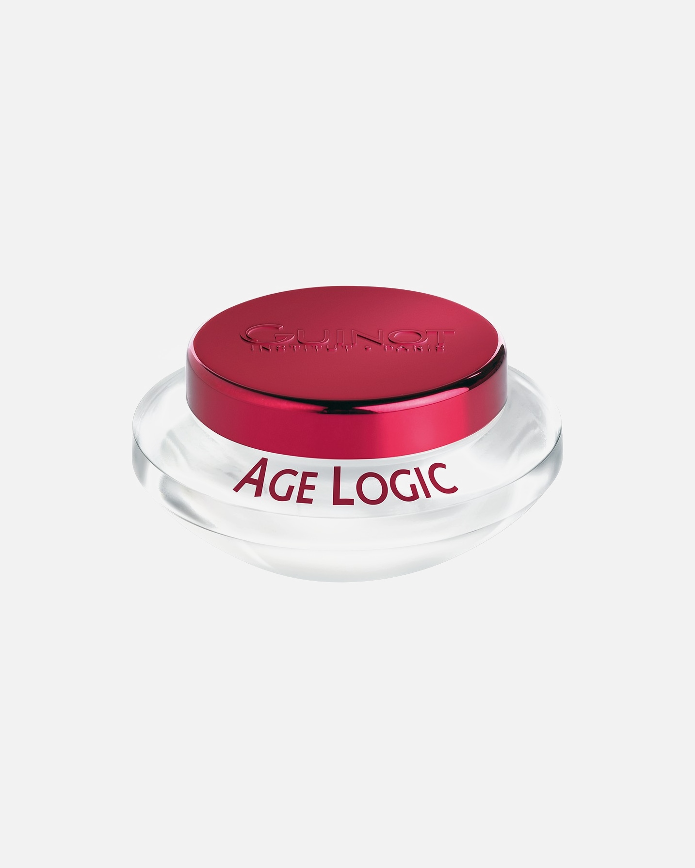 Anti-aging verzorging voor UnisexGuinotAge Logic Rich Cream50 ml